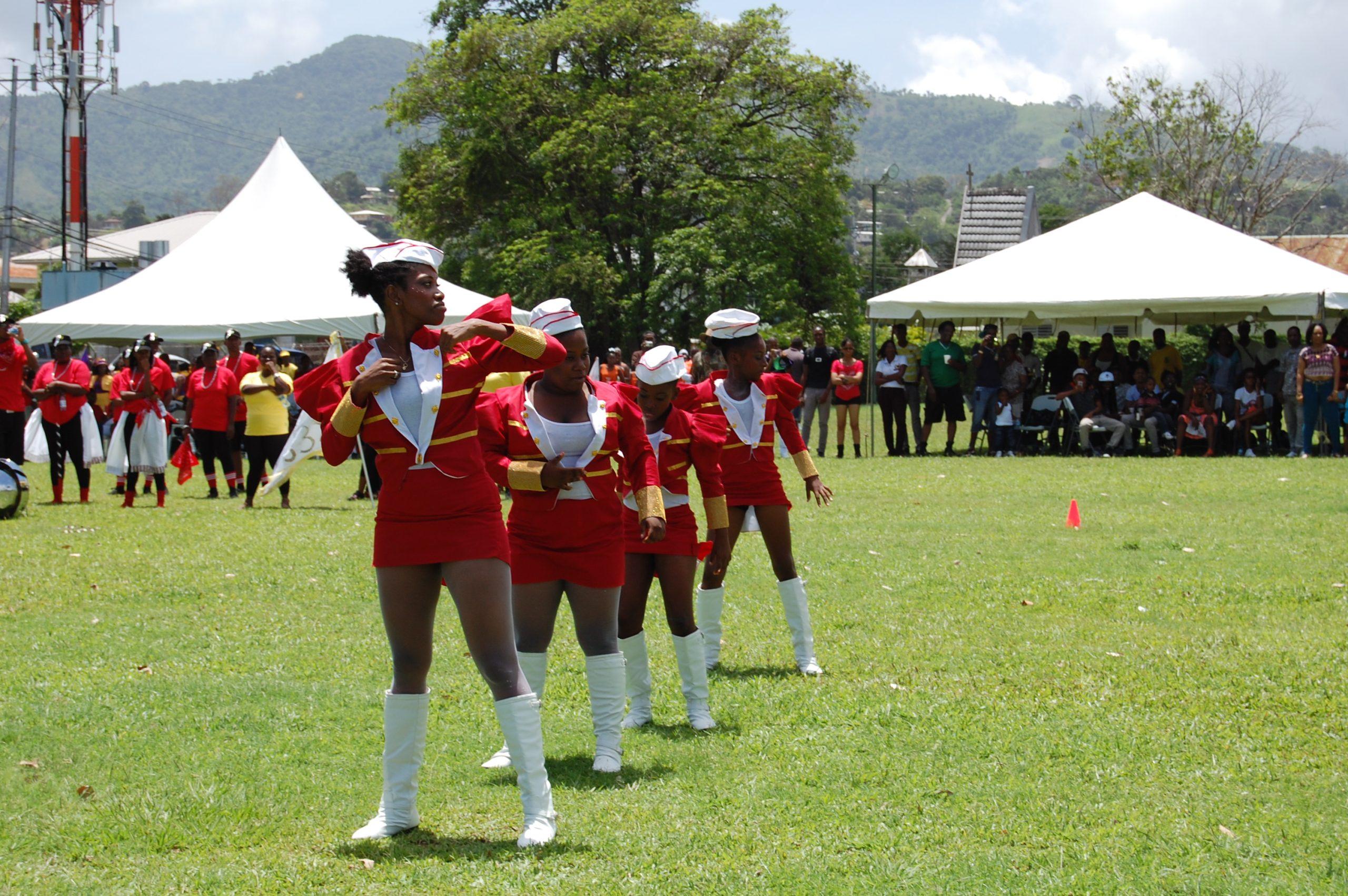 Sports Club Activity