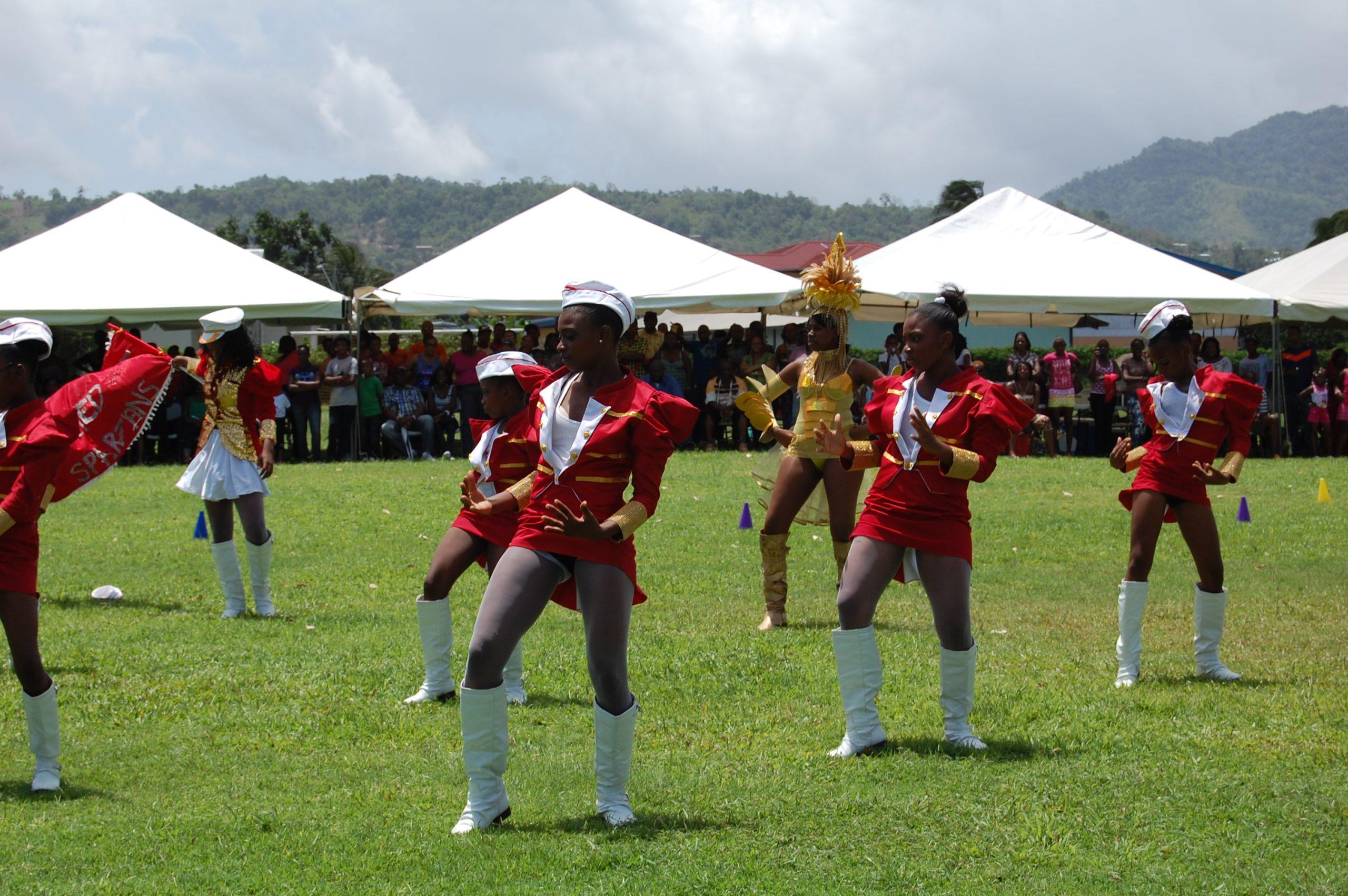 Sports Club Activity