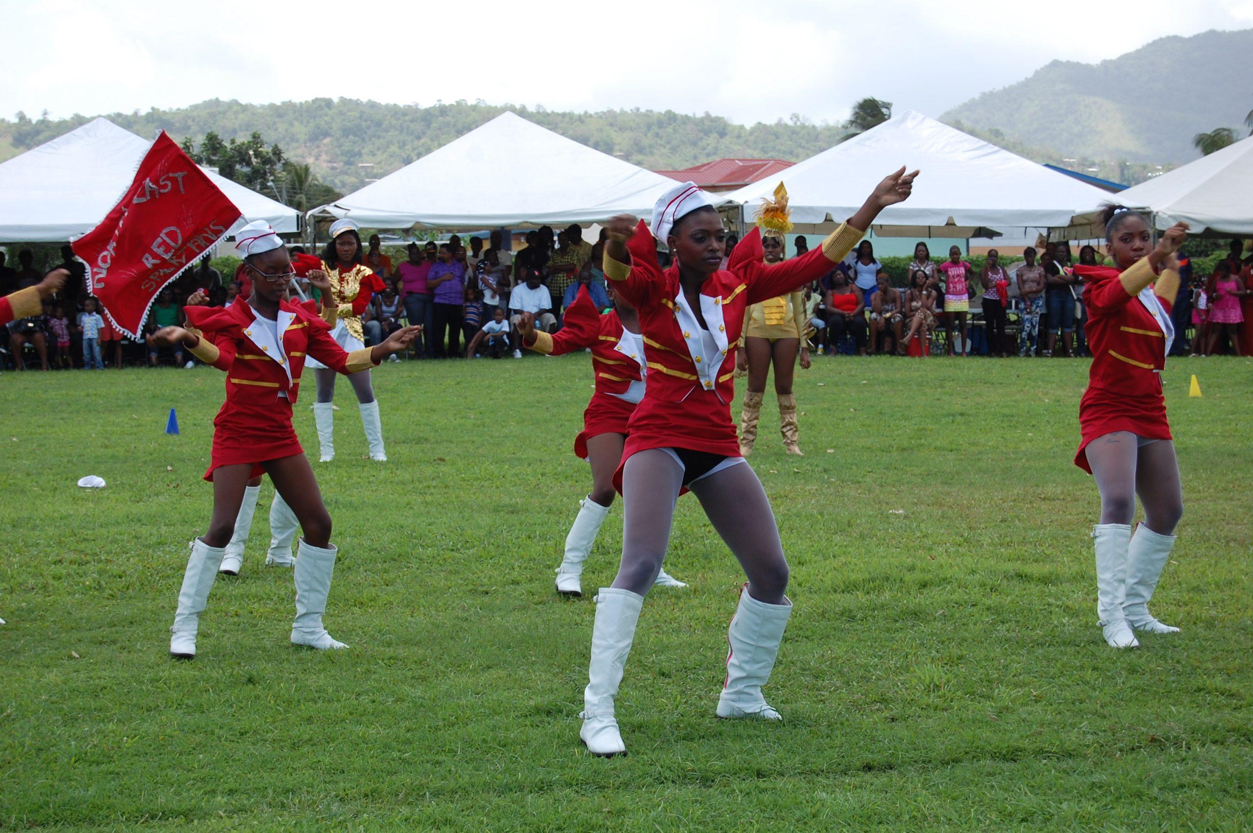 Sports Club Activity