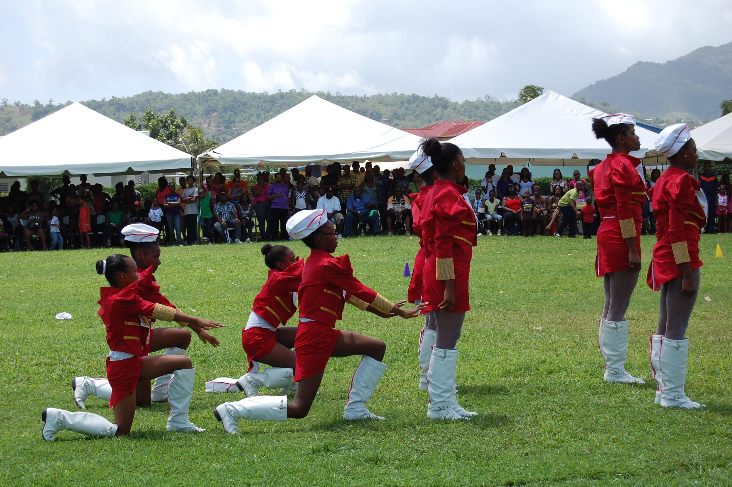 Sports Club Activity