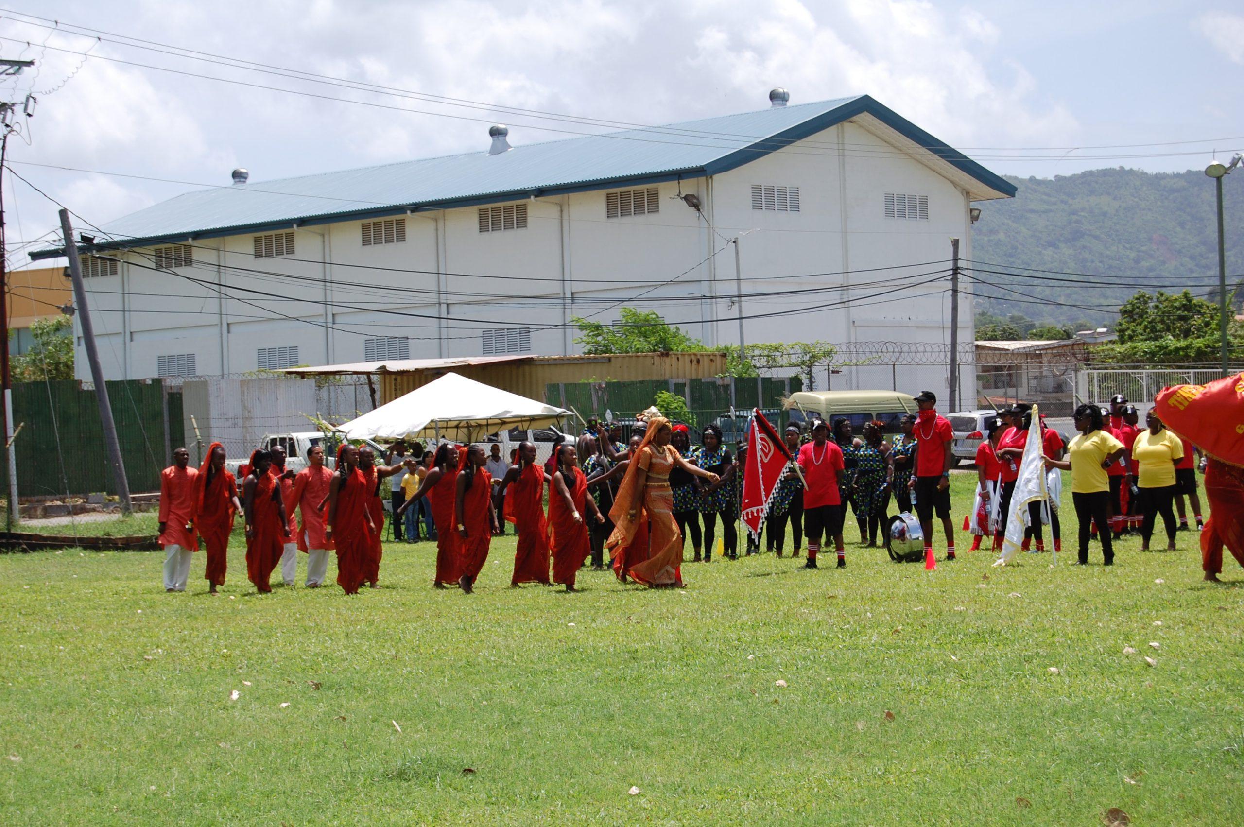 Sports Club Activity