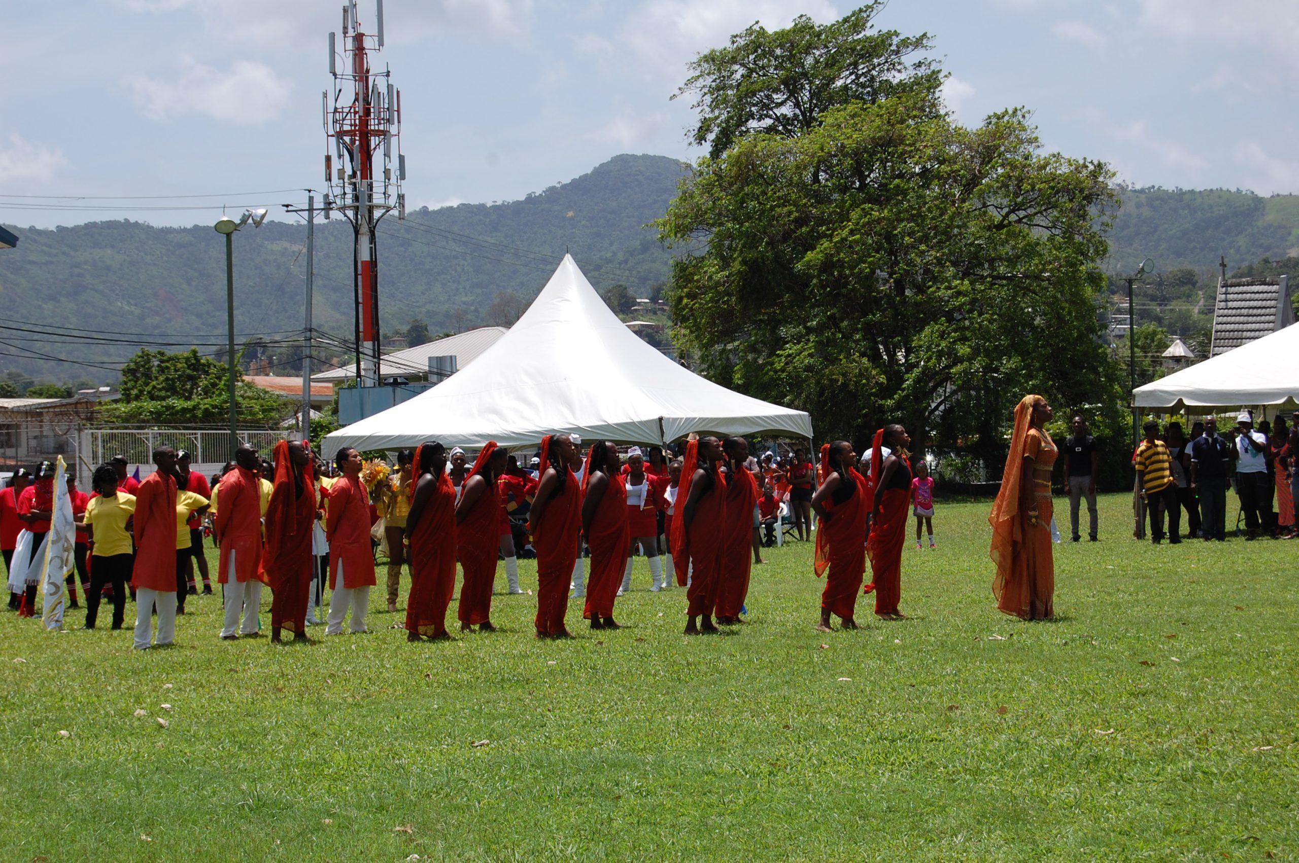Sports Club Activity