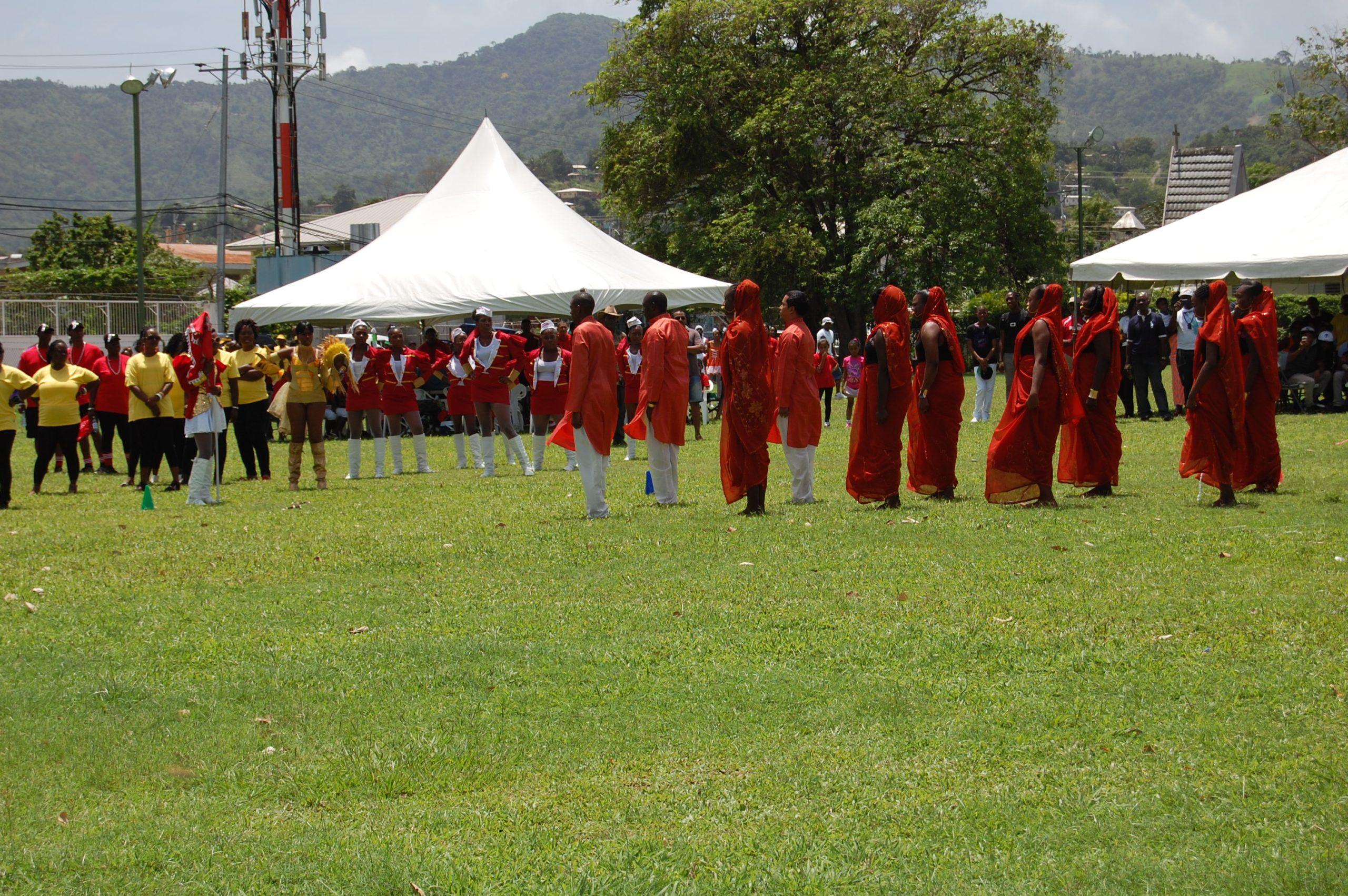 Sports Club Activity