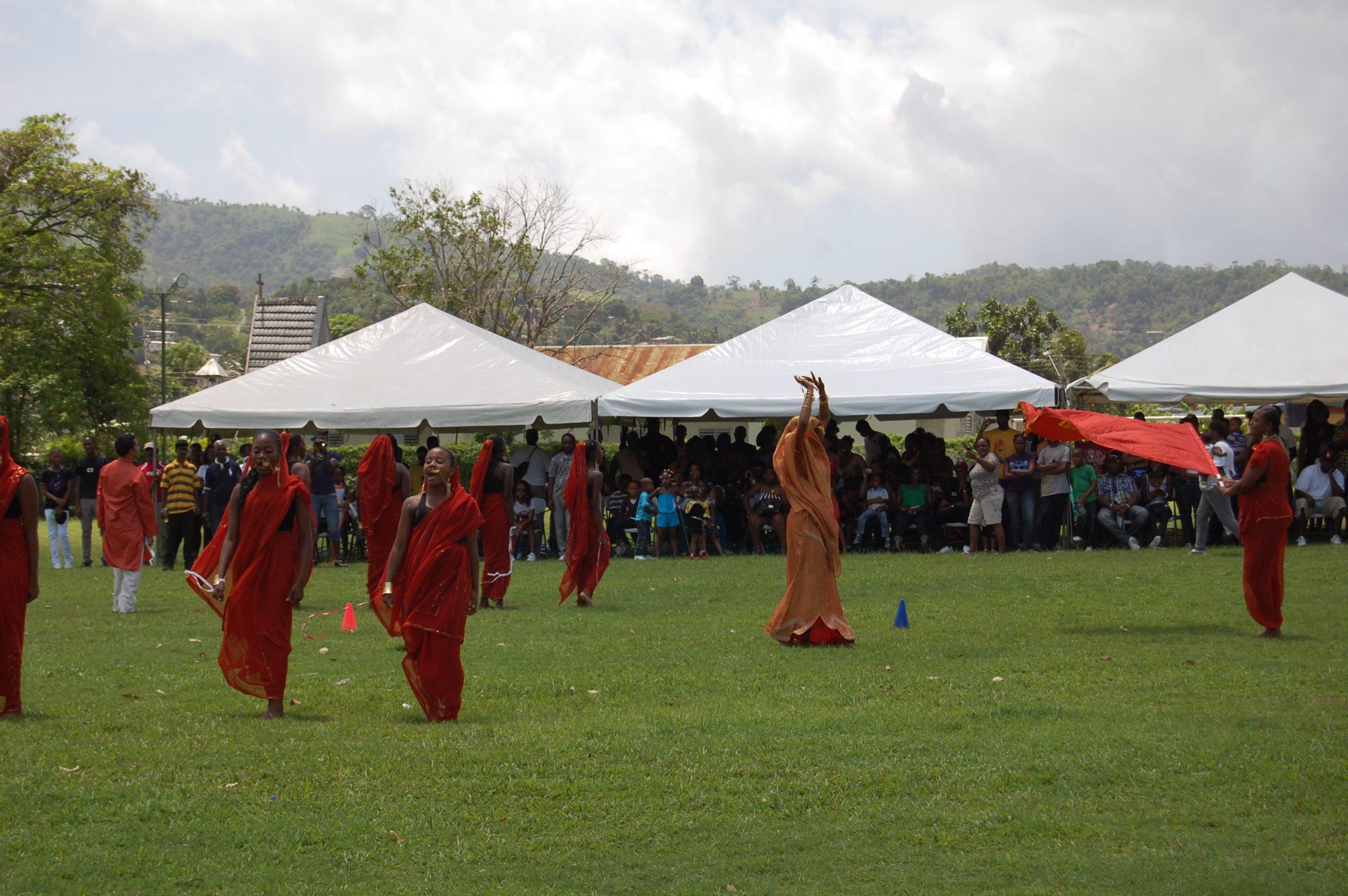 Sports Club Activity