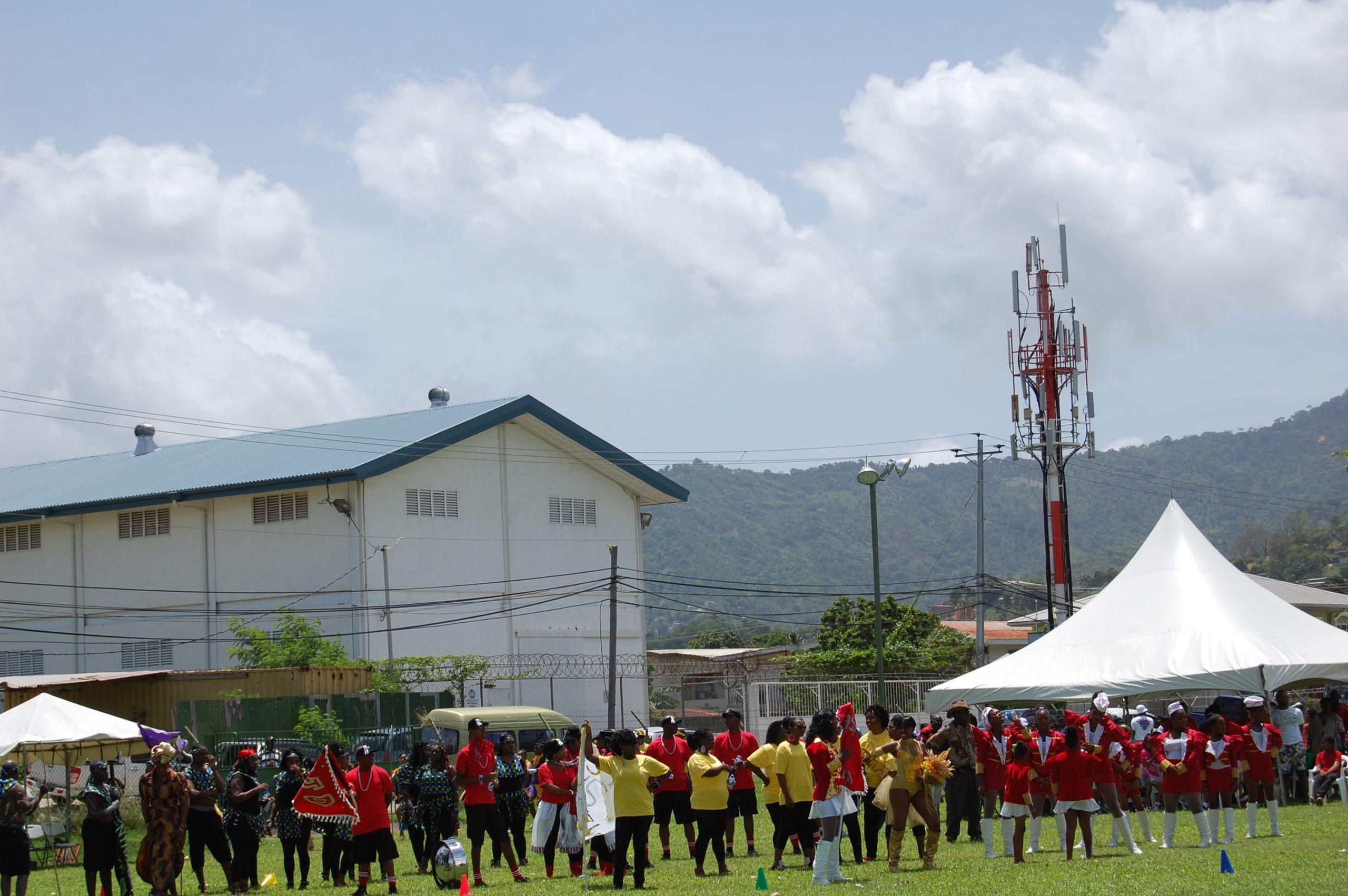 Sports Club Activity