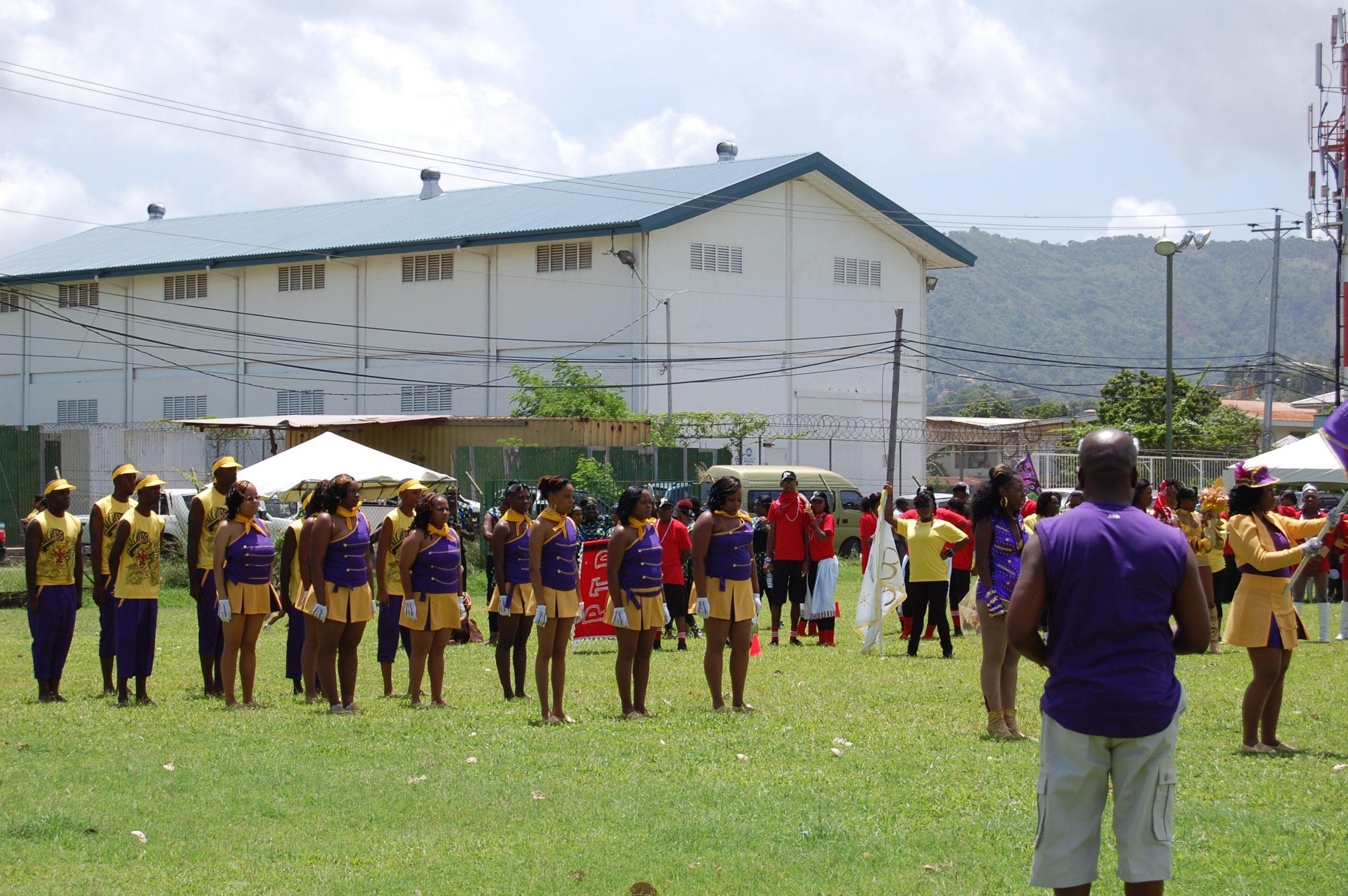 Sports Club Activity