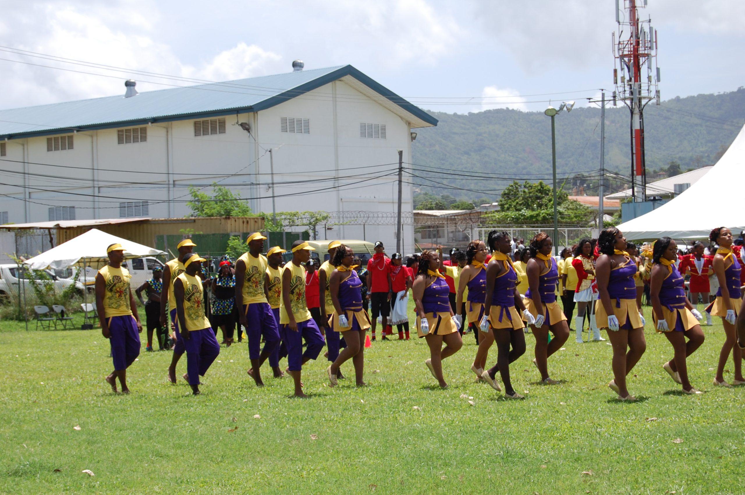 Sports Club Activity