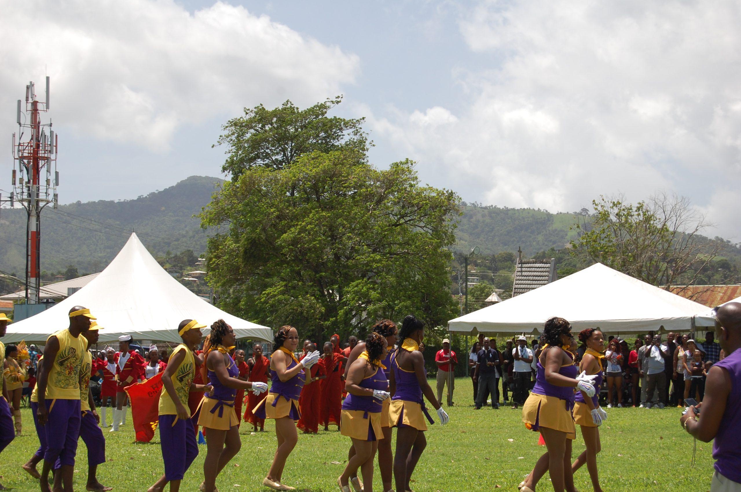 Sports Club Activity