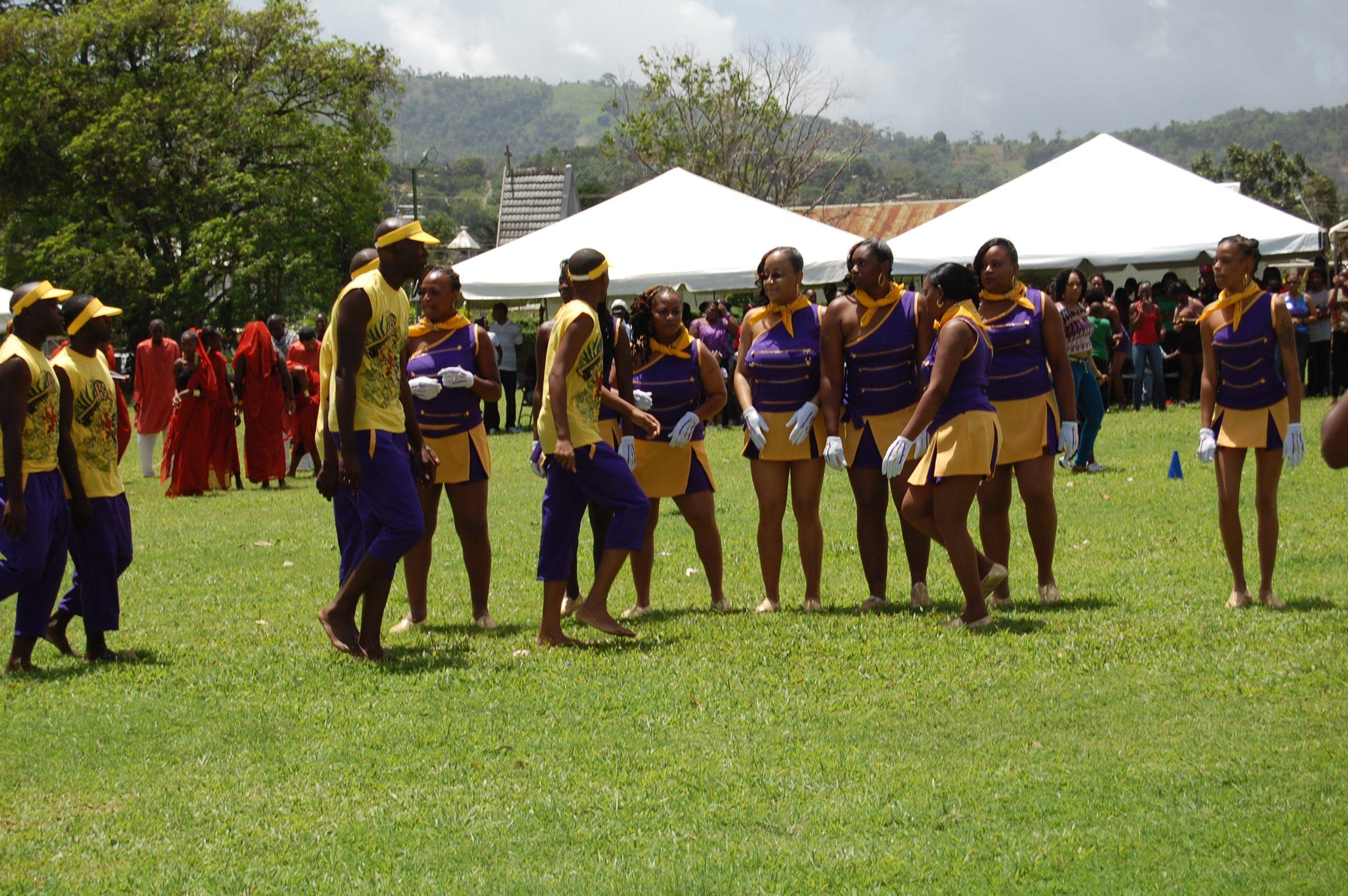 Sports Club Activity