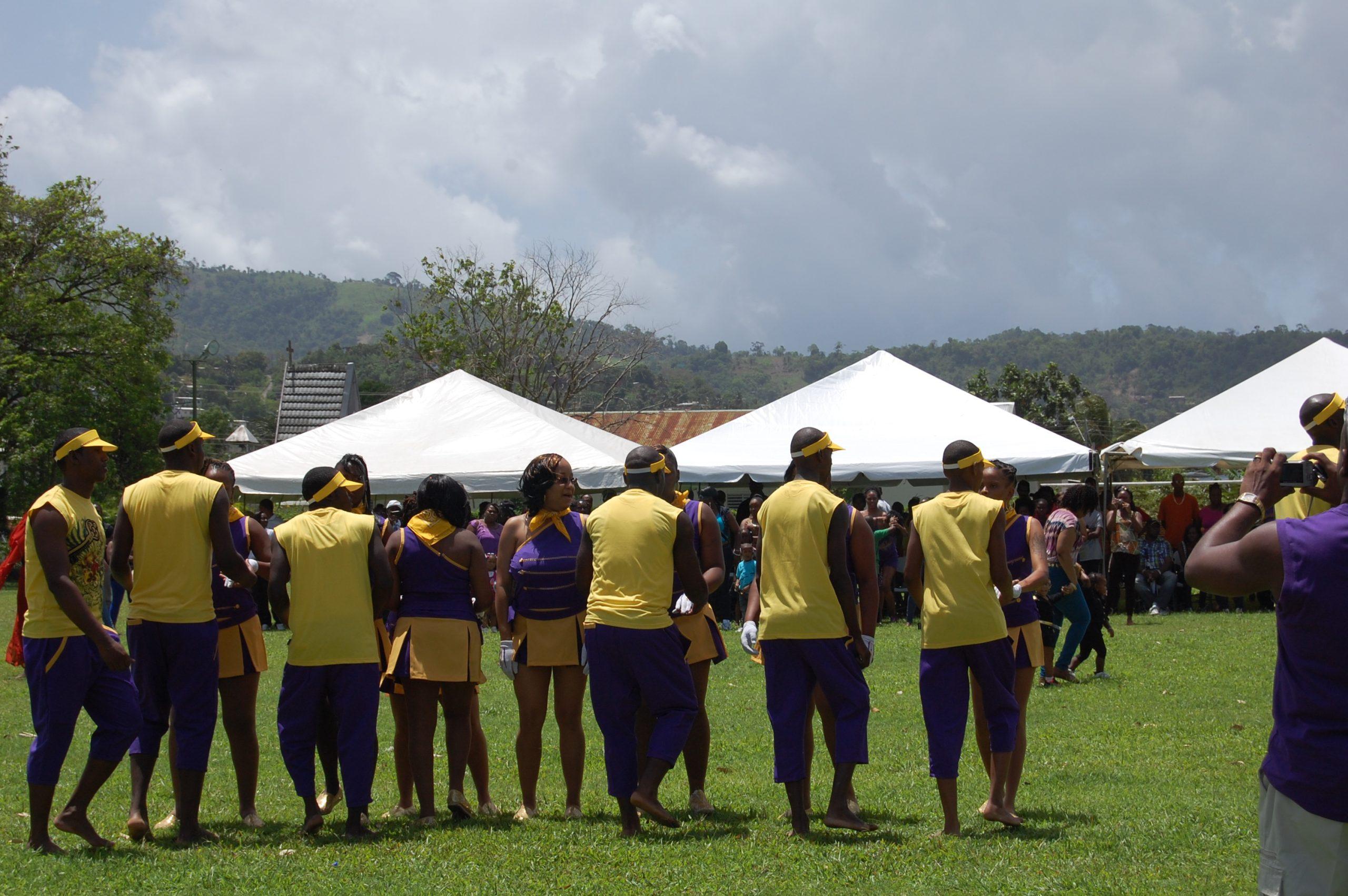 Sports Club Activity