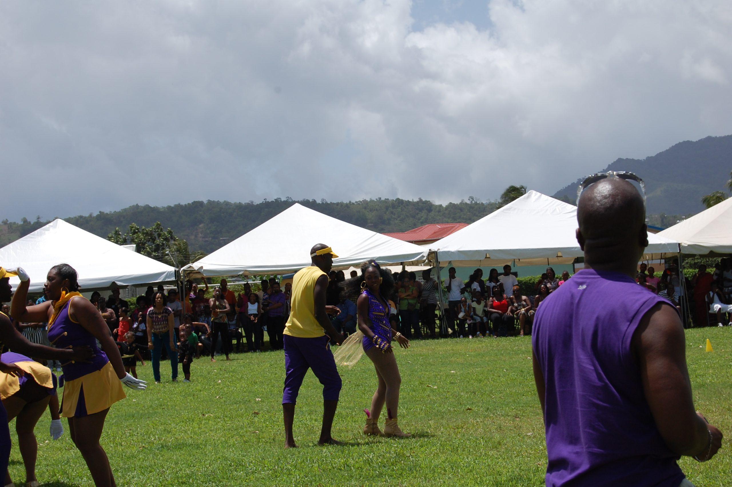 Sports Club Activity
