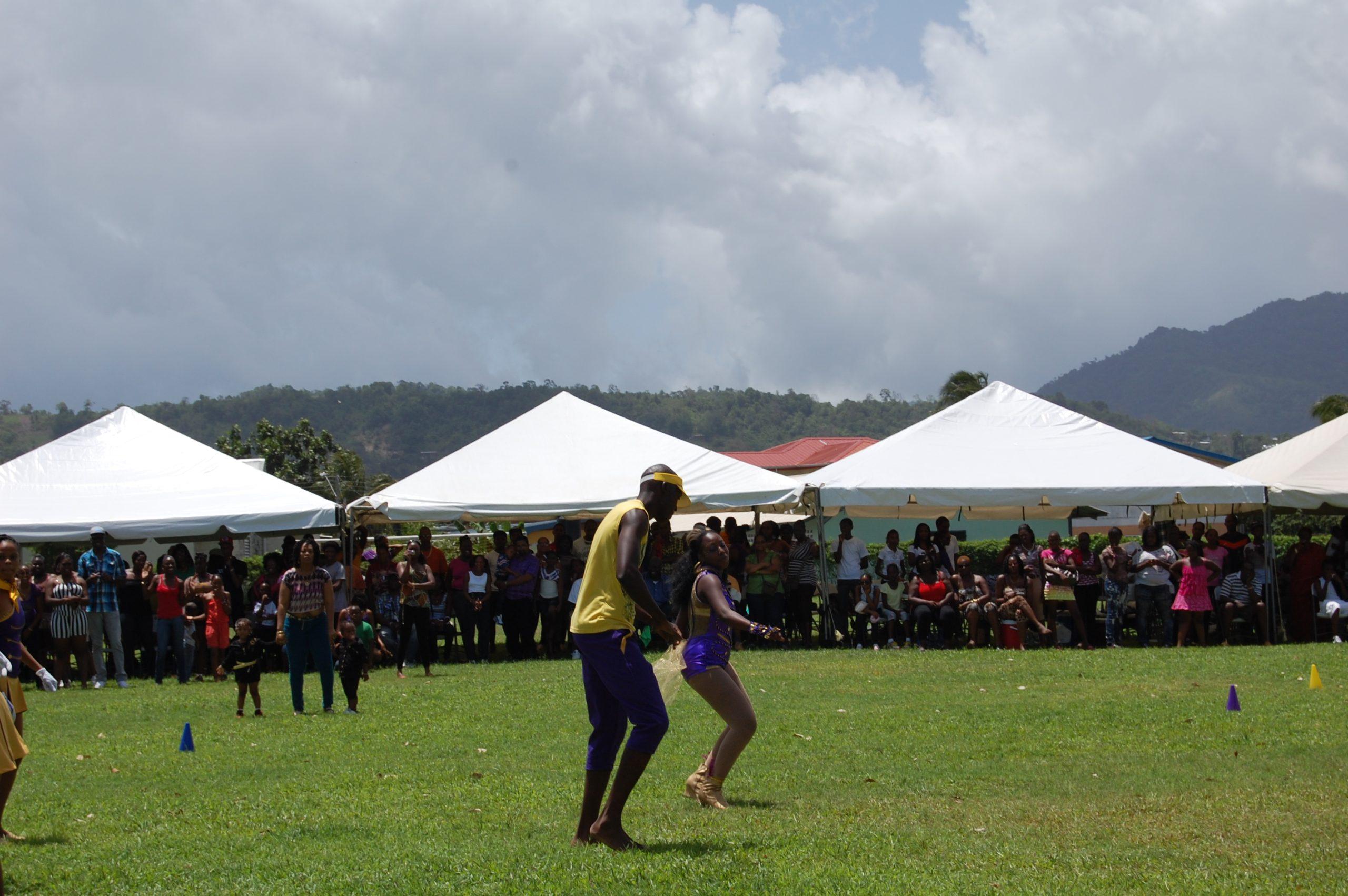 Sports Club Activity