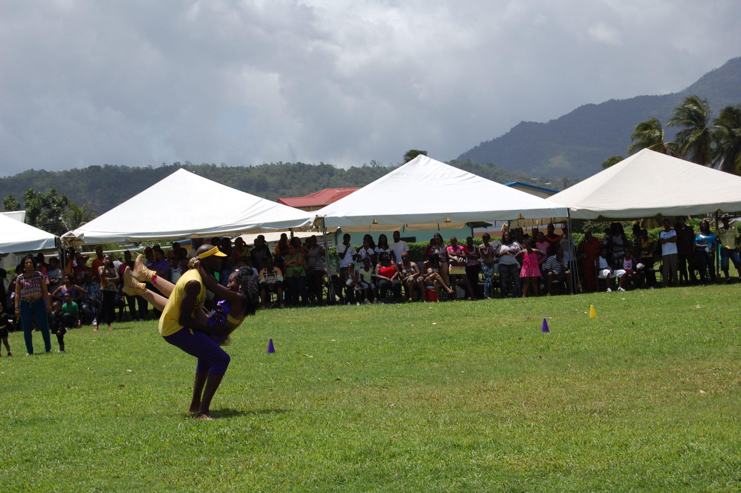 Sports Club Activity