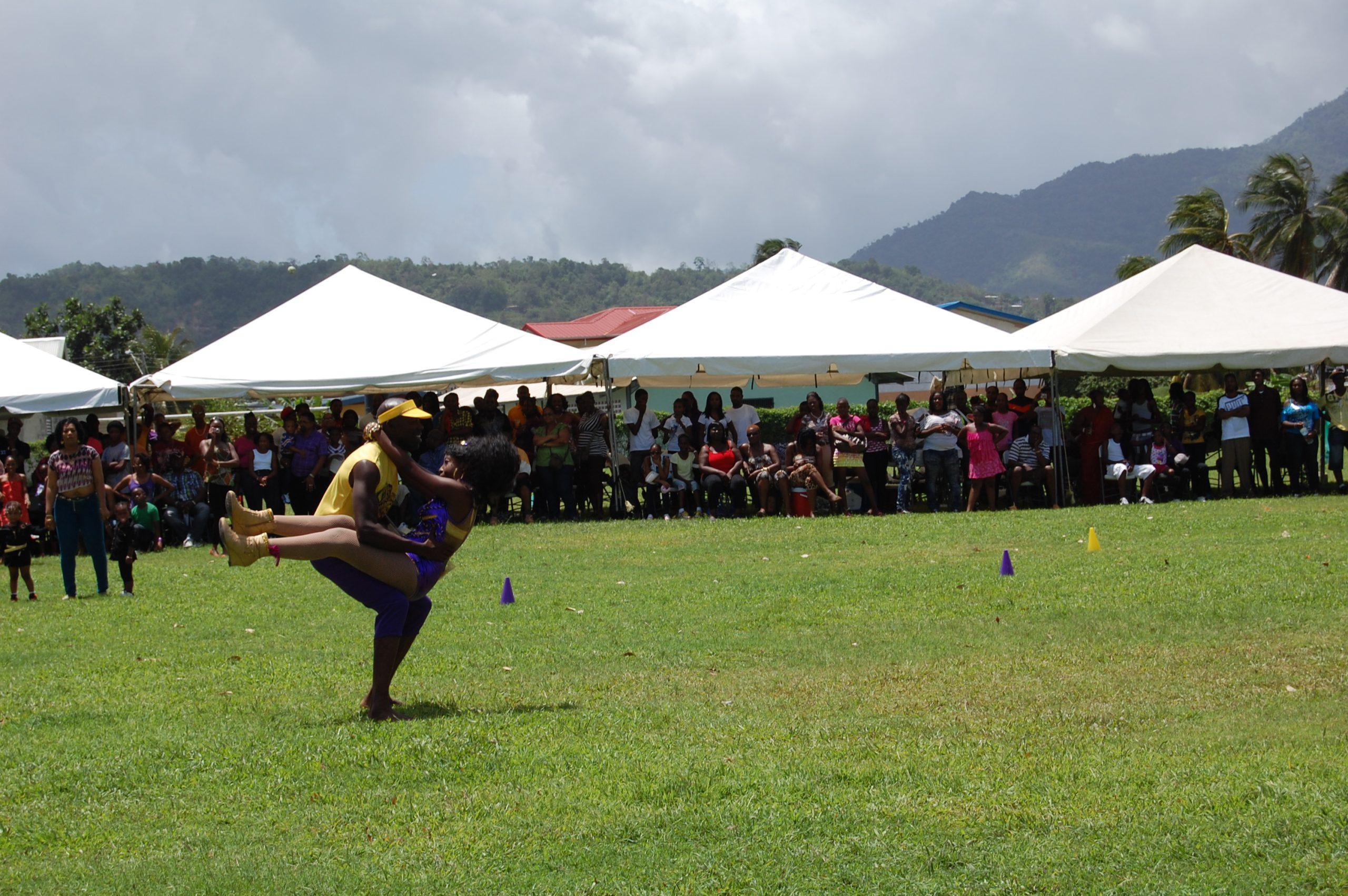 Sports Club Activity