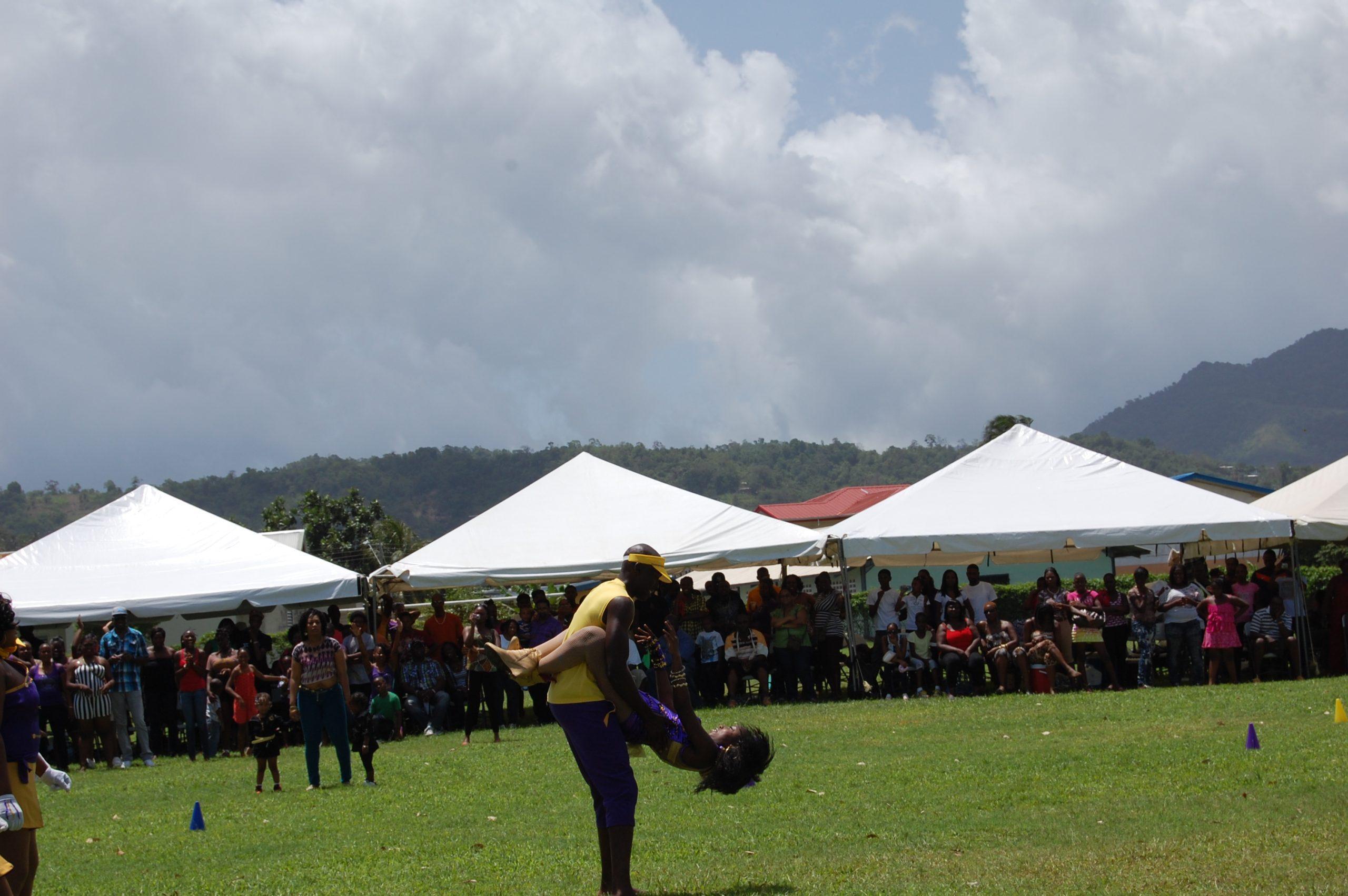 Sports Club Activity