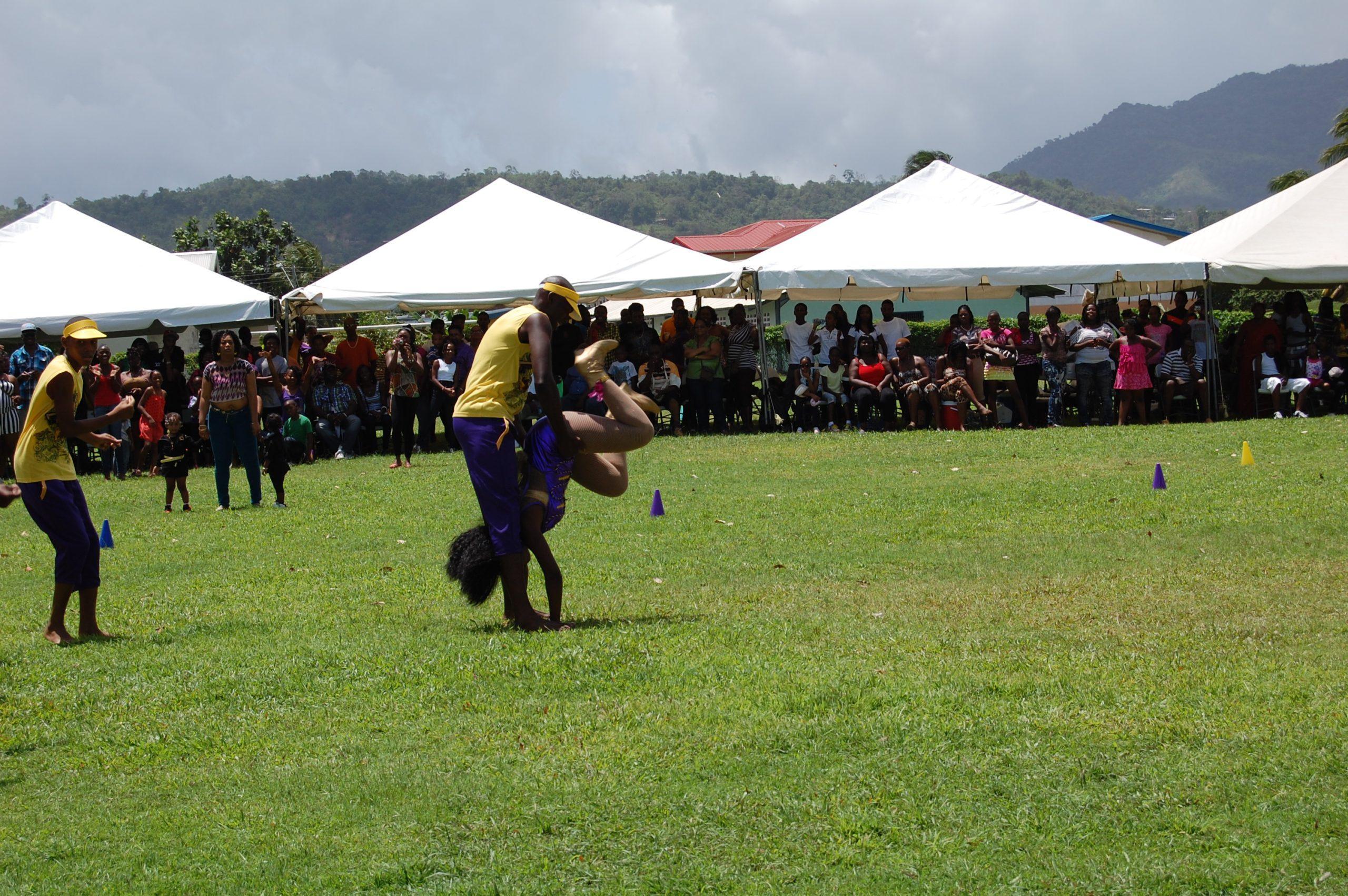 Sports Club Activity
