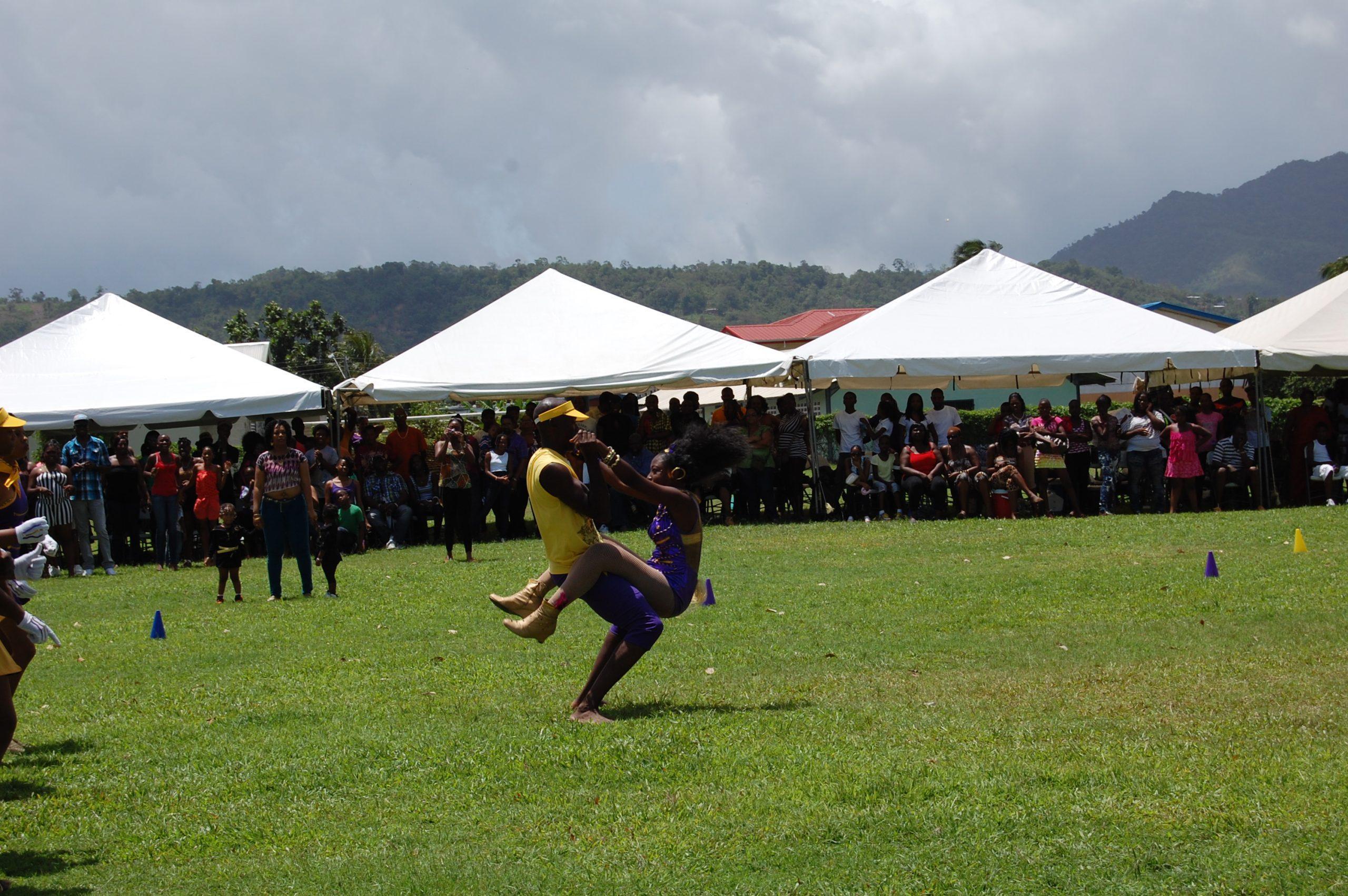 Sports Club Activity
