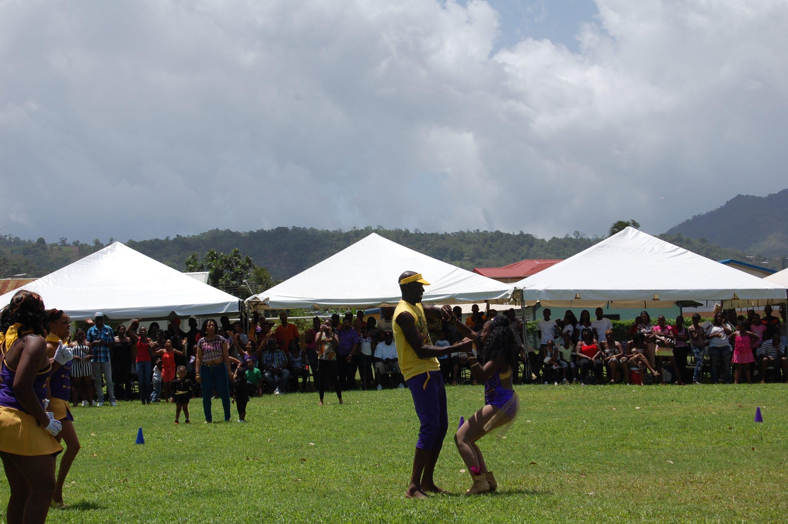 Sports Club Activity
