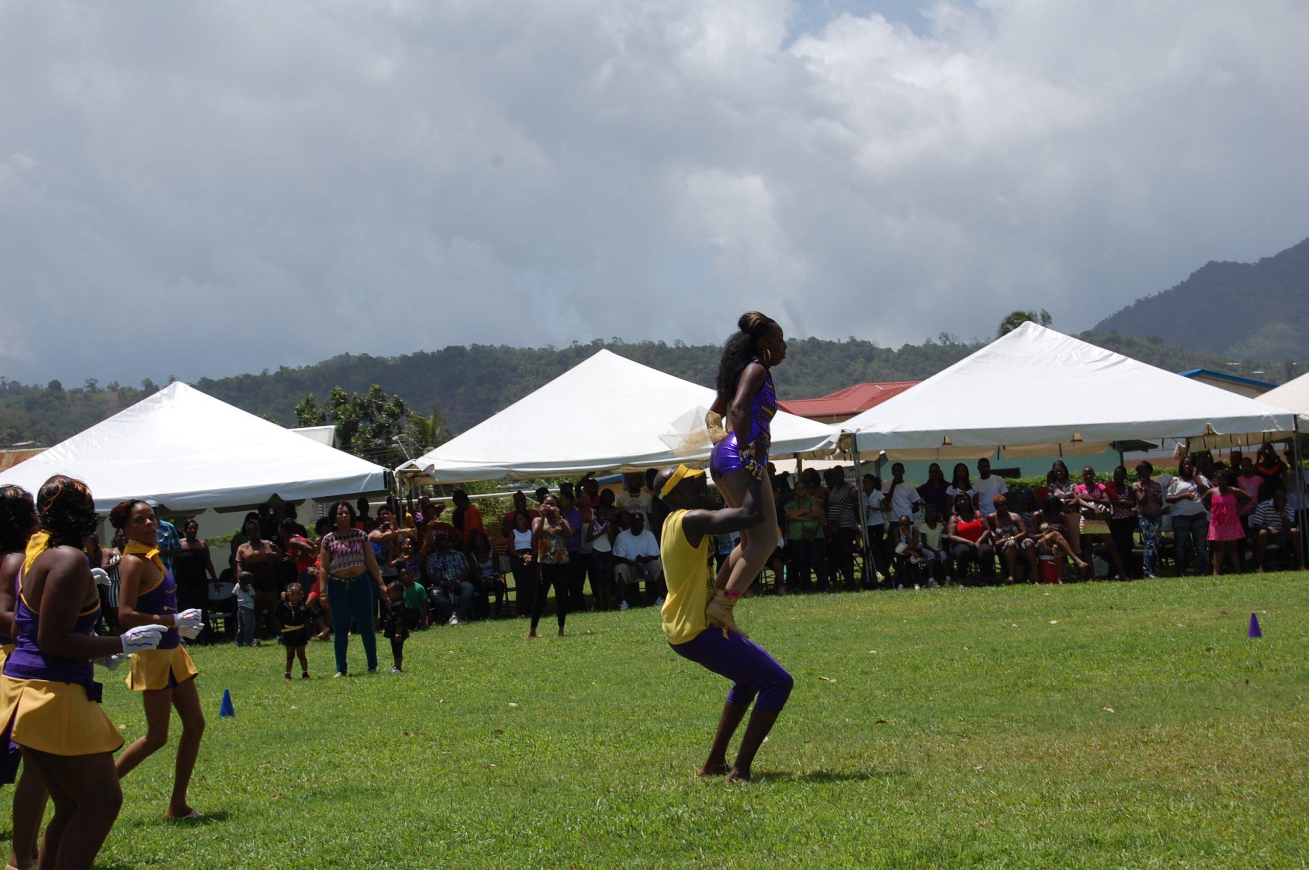 Sports Club Activity