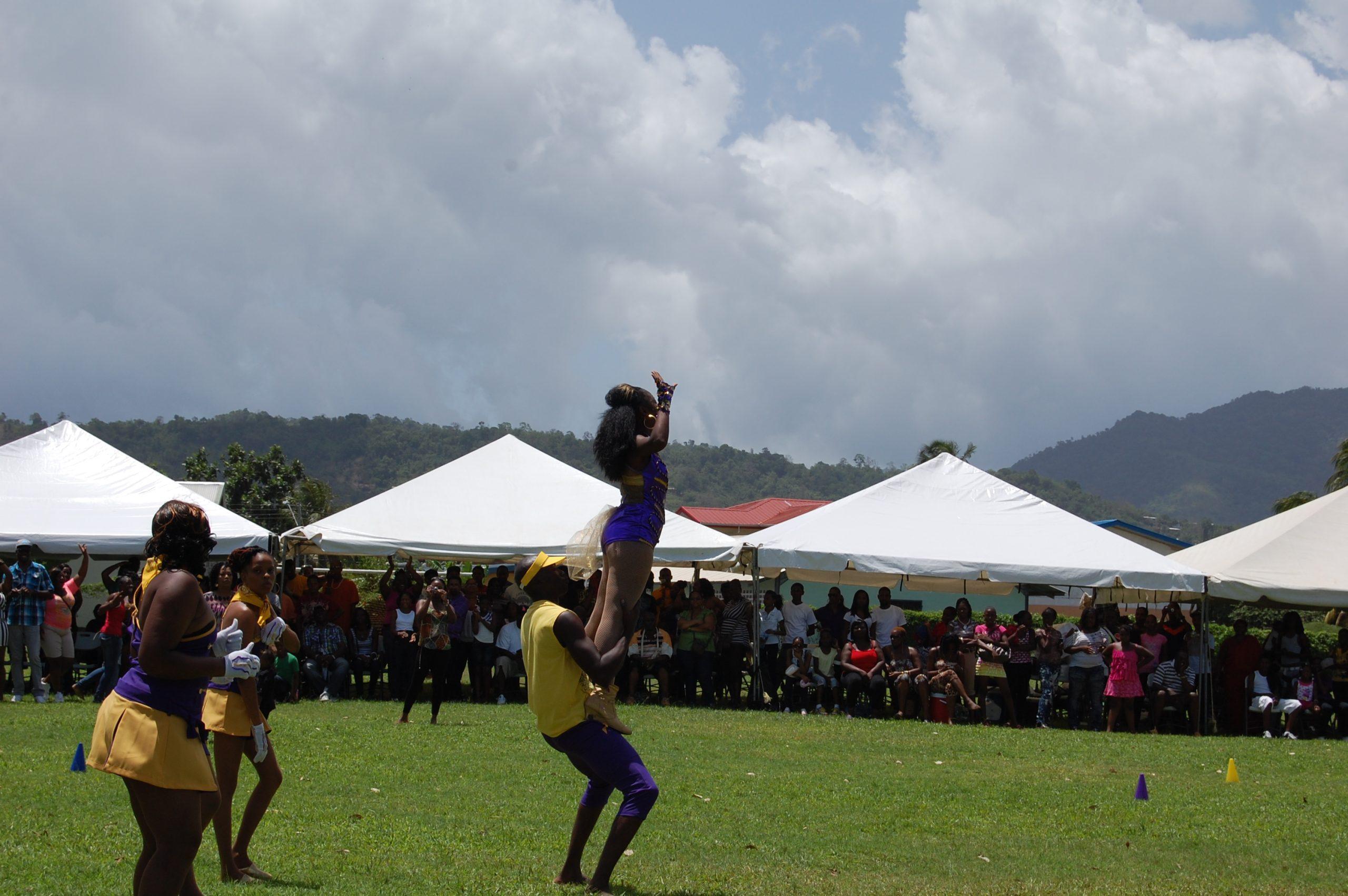 Sports Club Activity