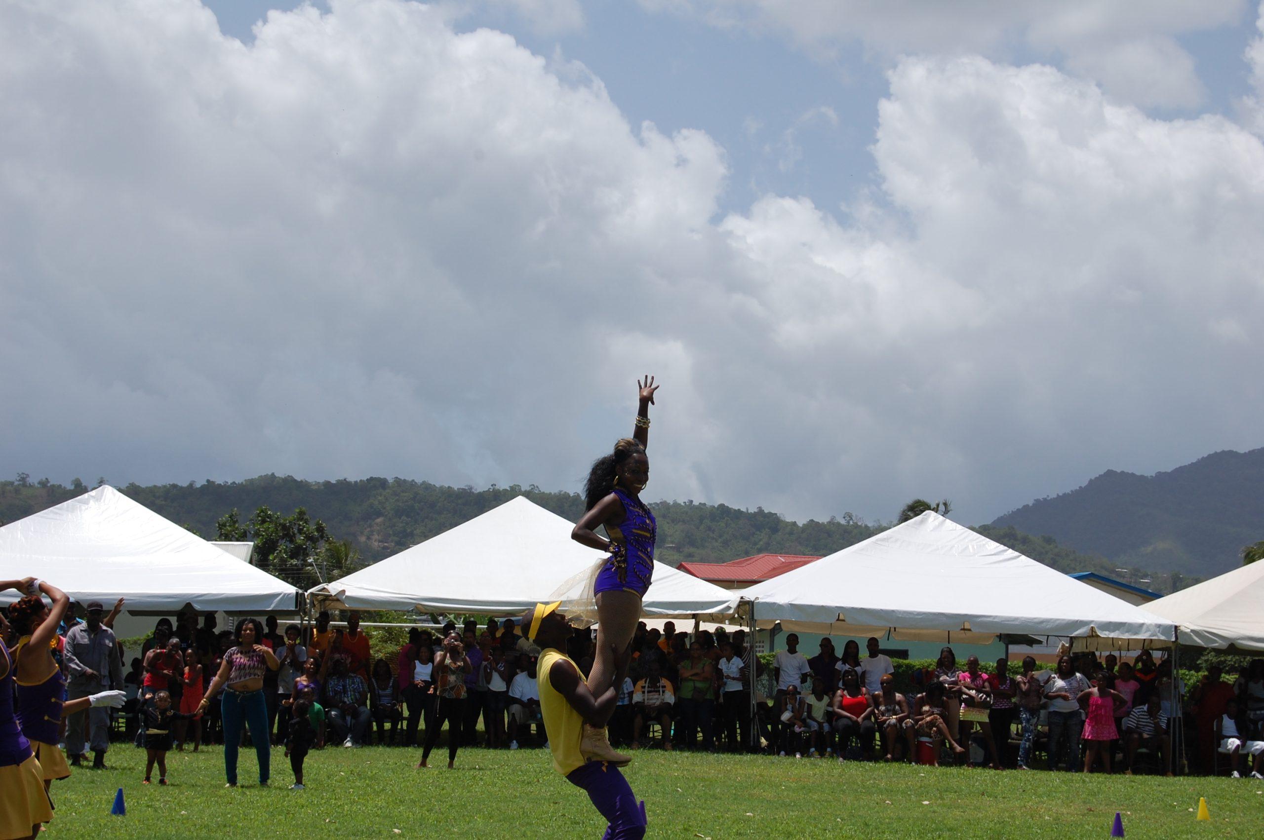 Sports Club Activity