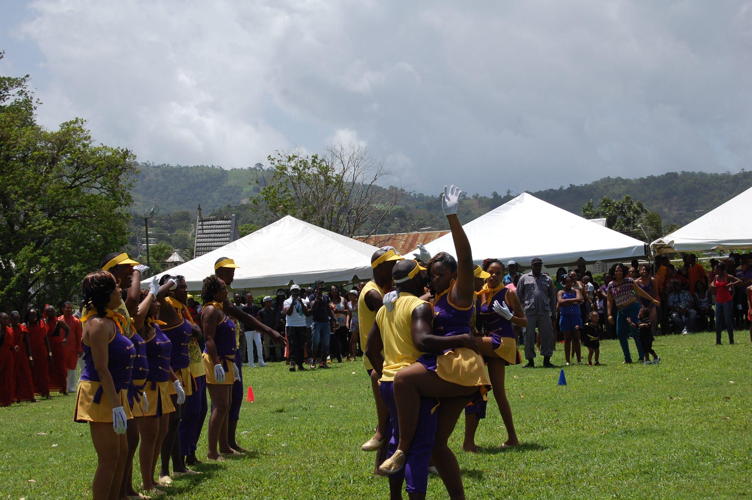 Sports Club Activity