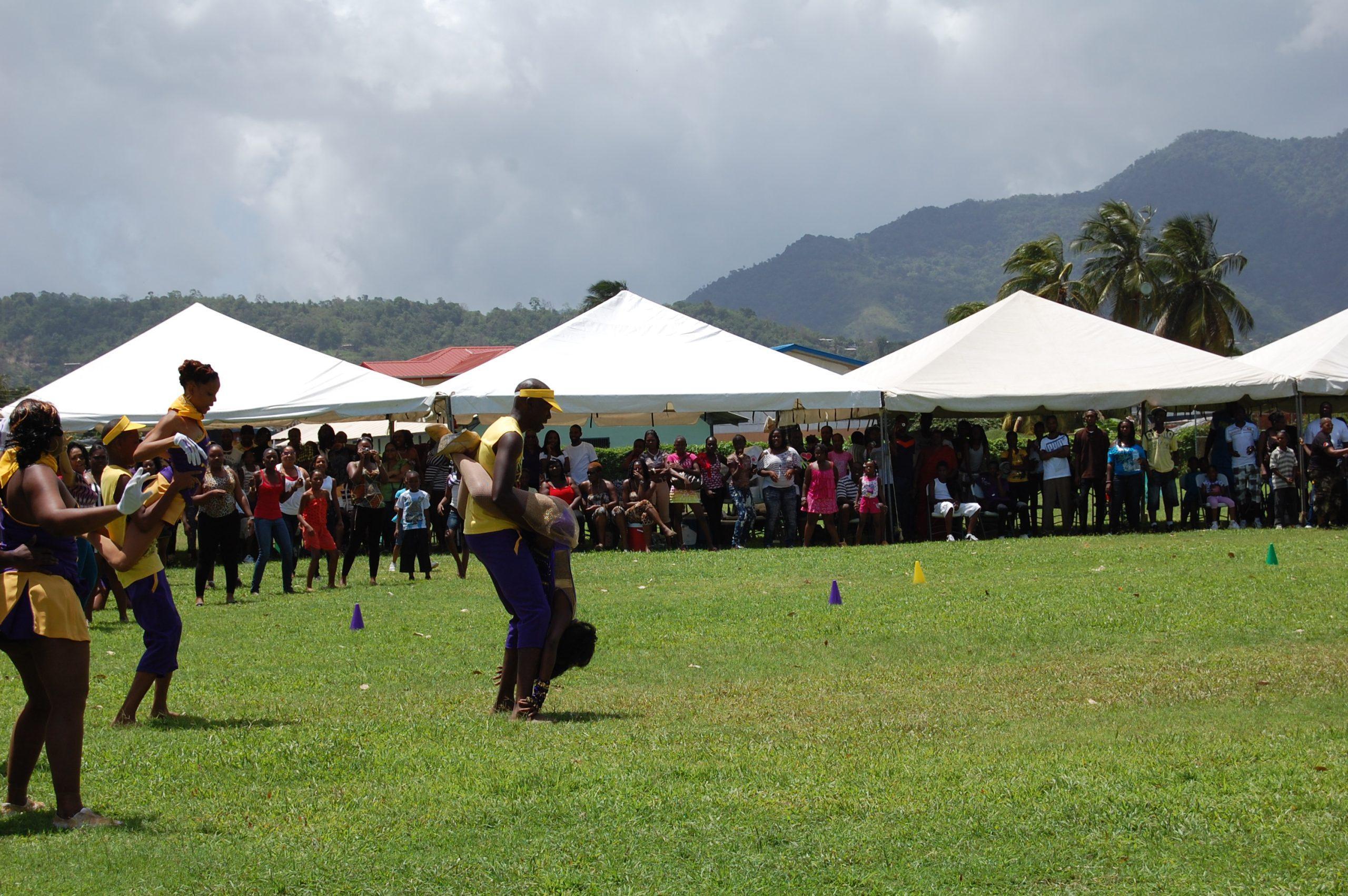 Sports Club Activity