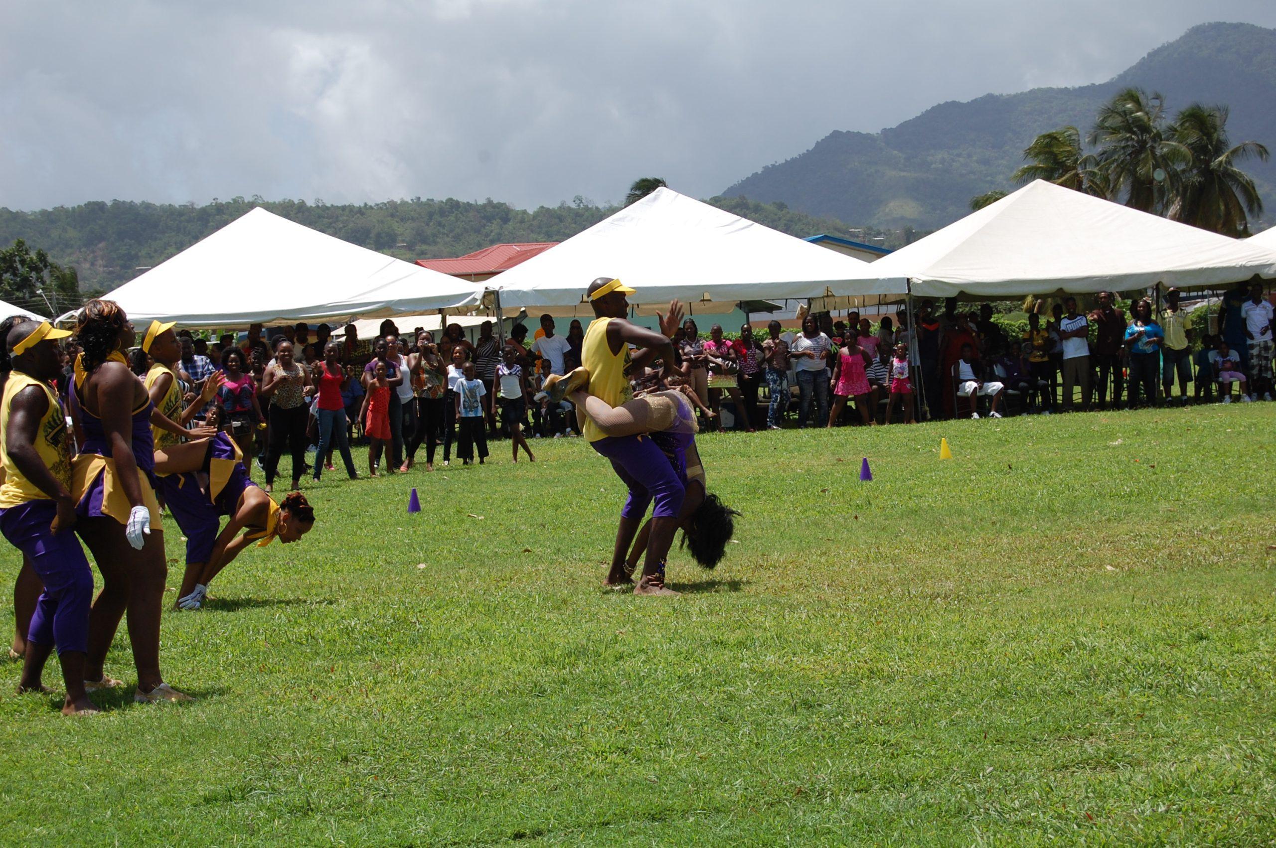 Sports Club Activity