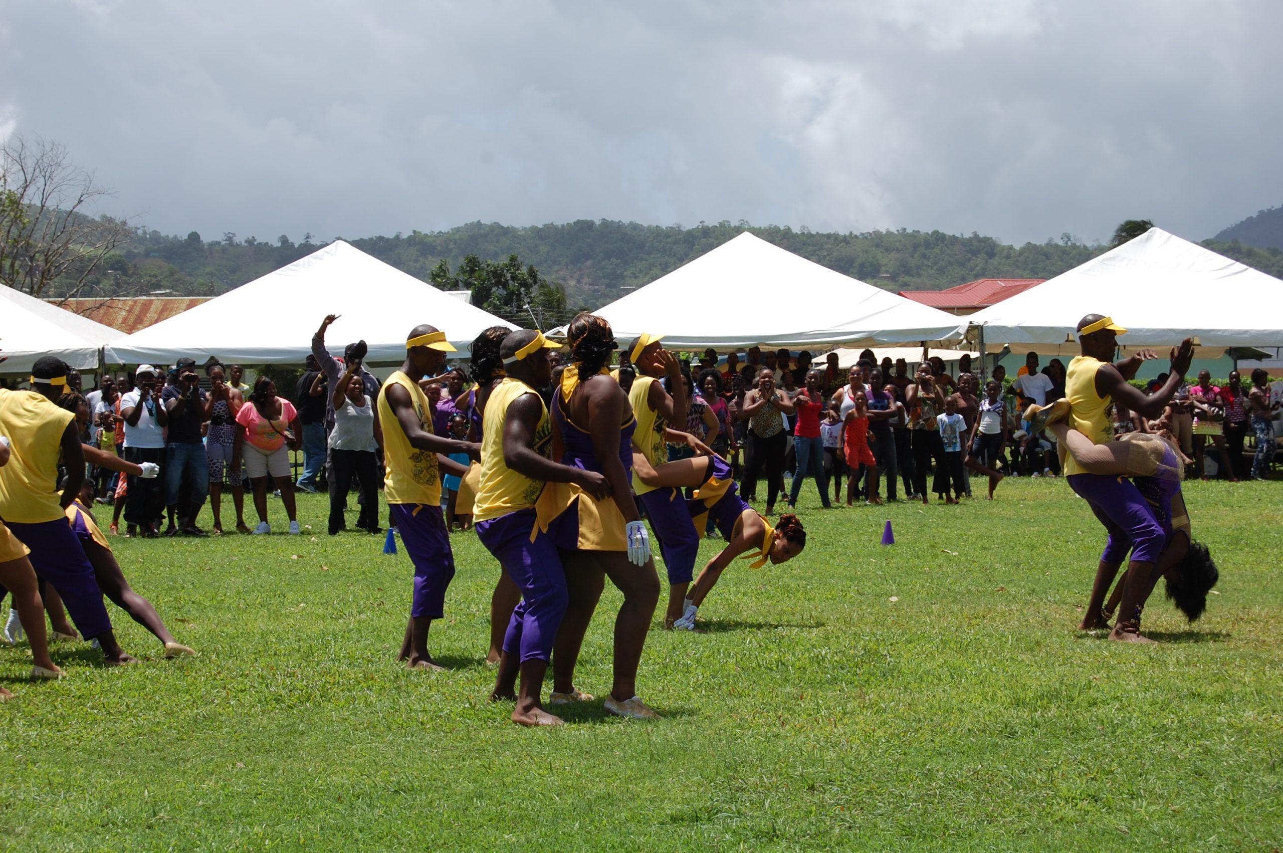 Sports Club Activity