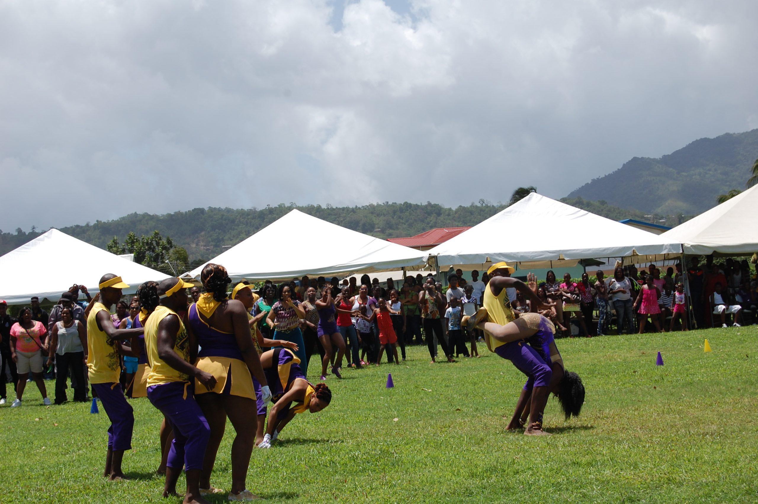 Sports Club Activity