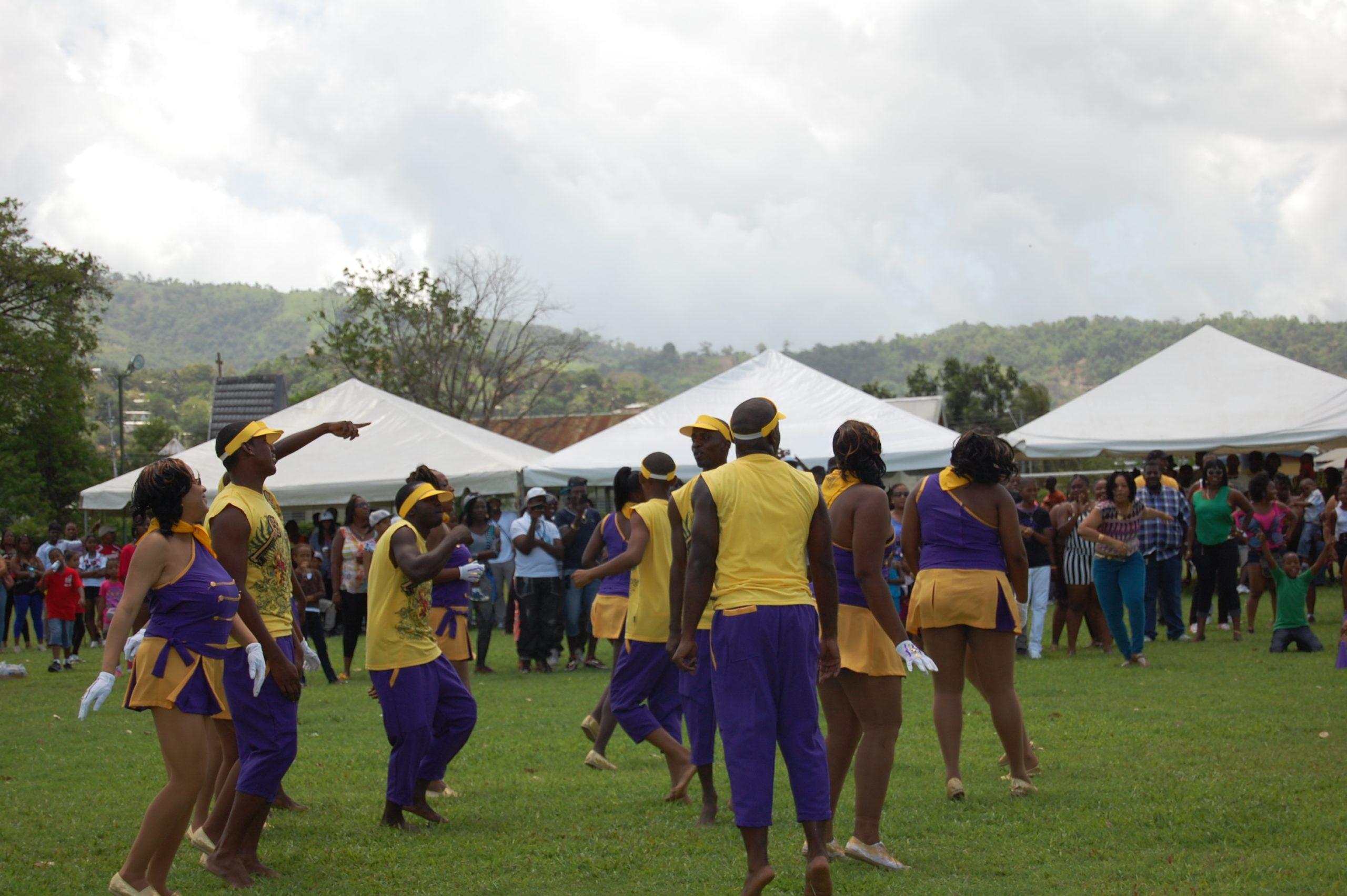 Sports Club Activity