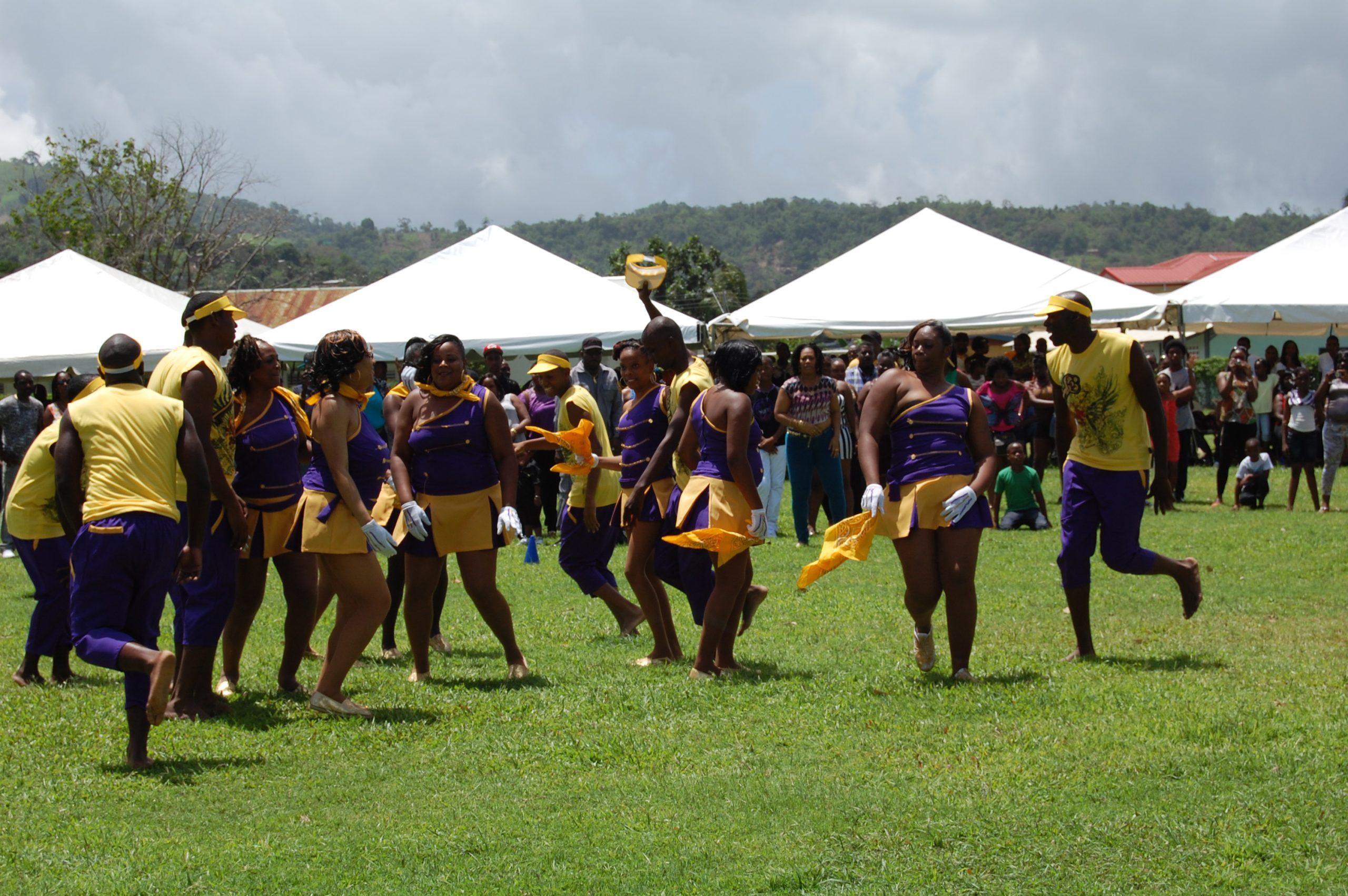 Sports Club Activity