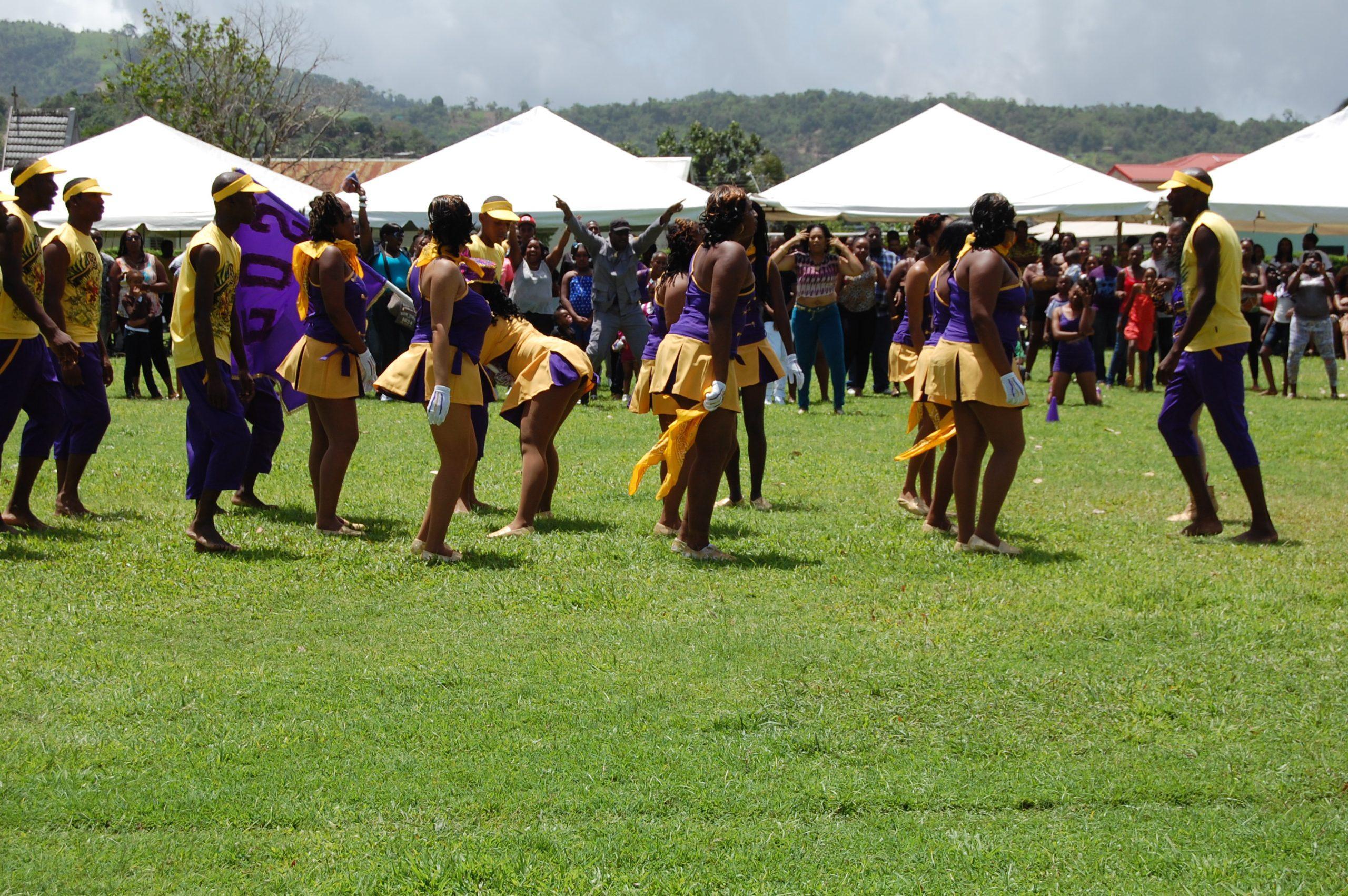 Sports Club Activity