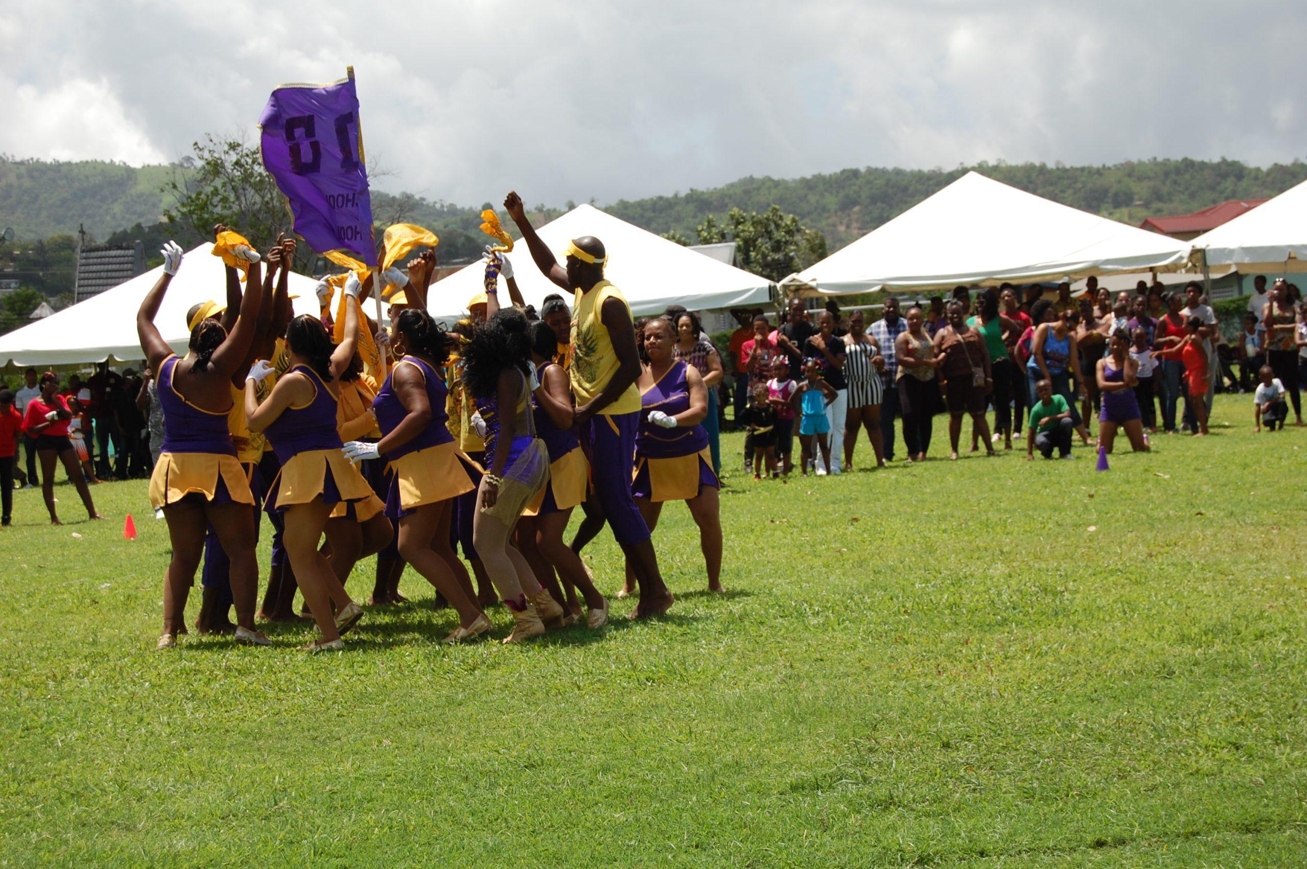 Sports Club Activity