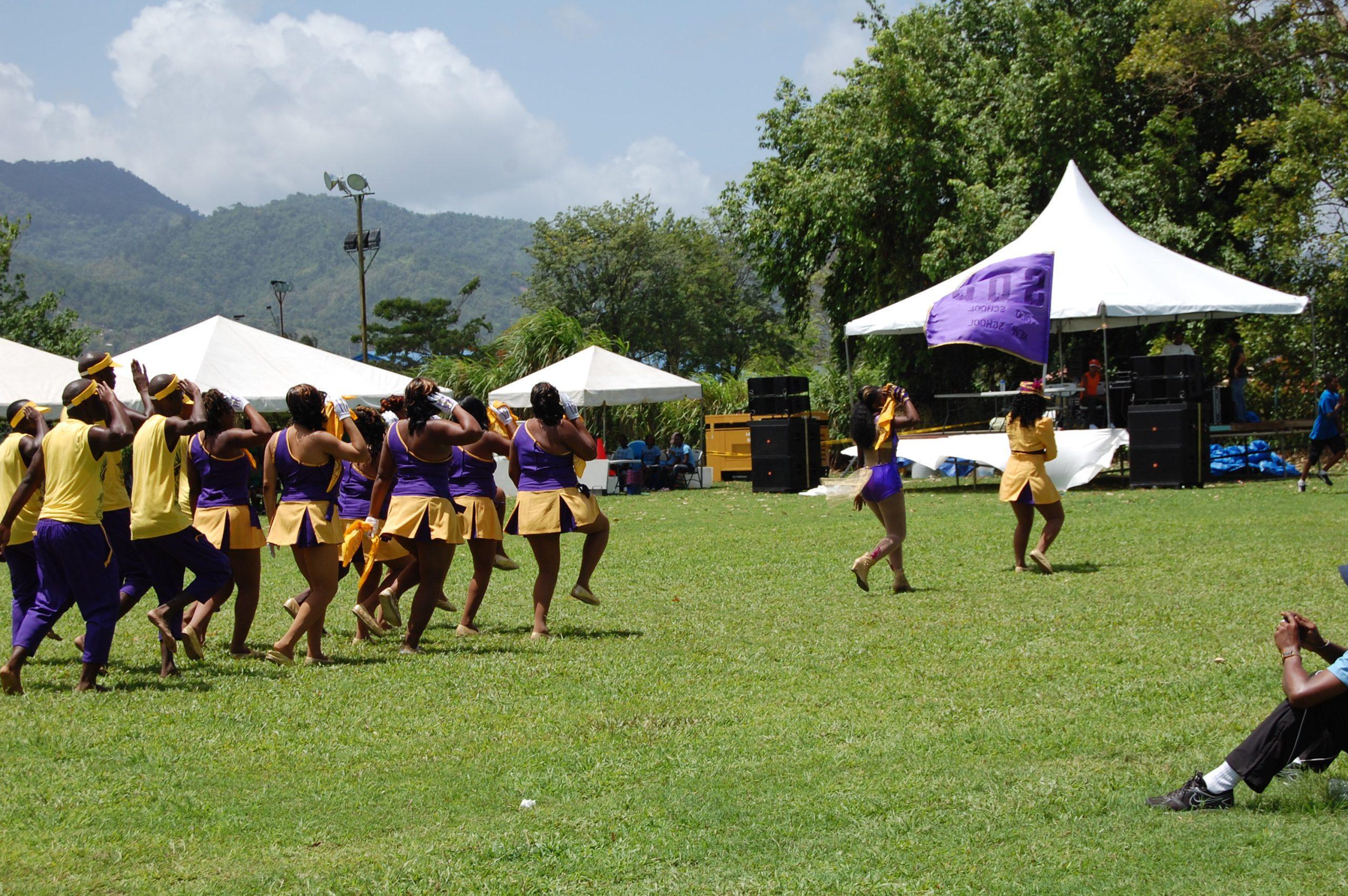 Sports Club Activity