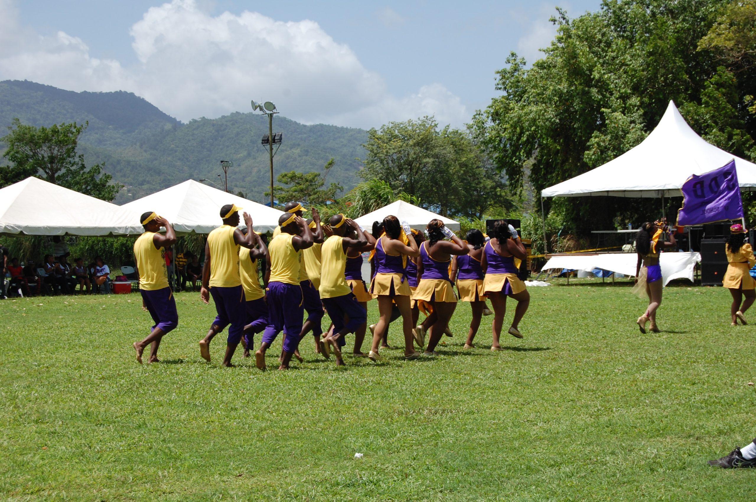 Sports Club Activity