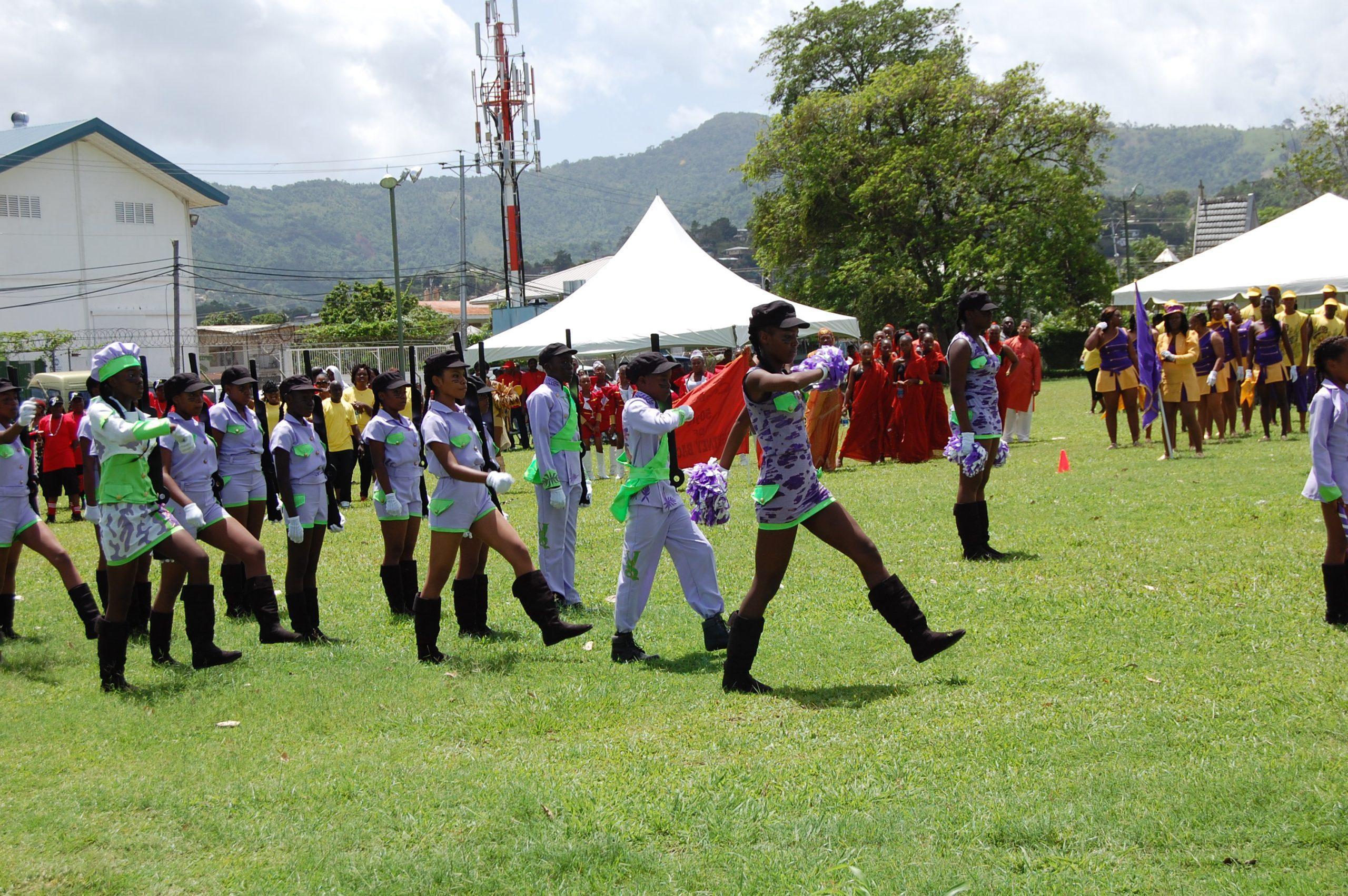 Sports Club Activity