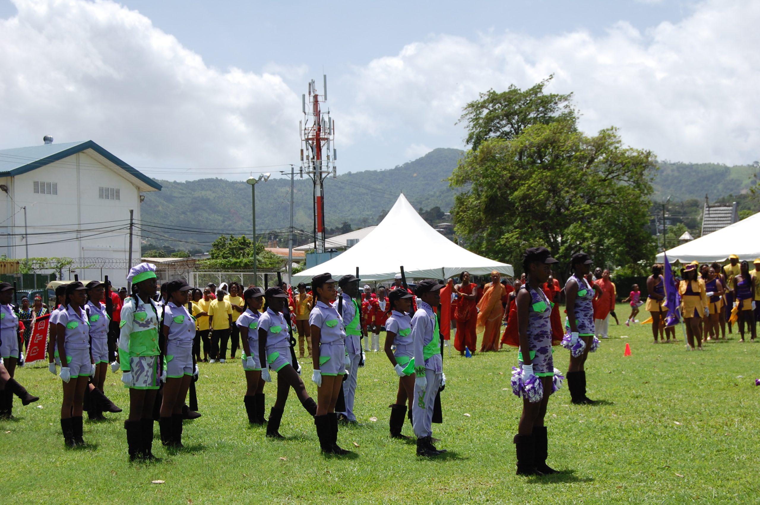 Sports Club Activity