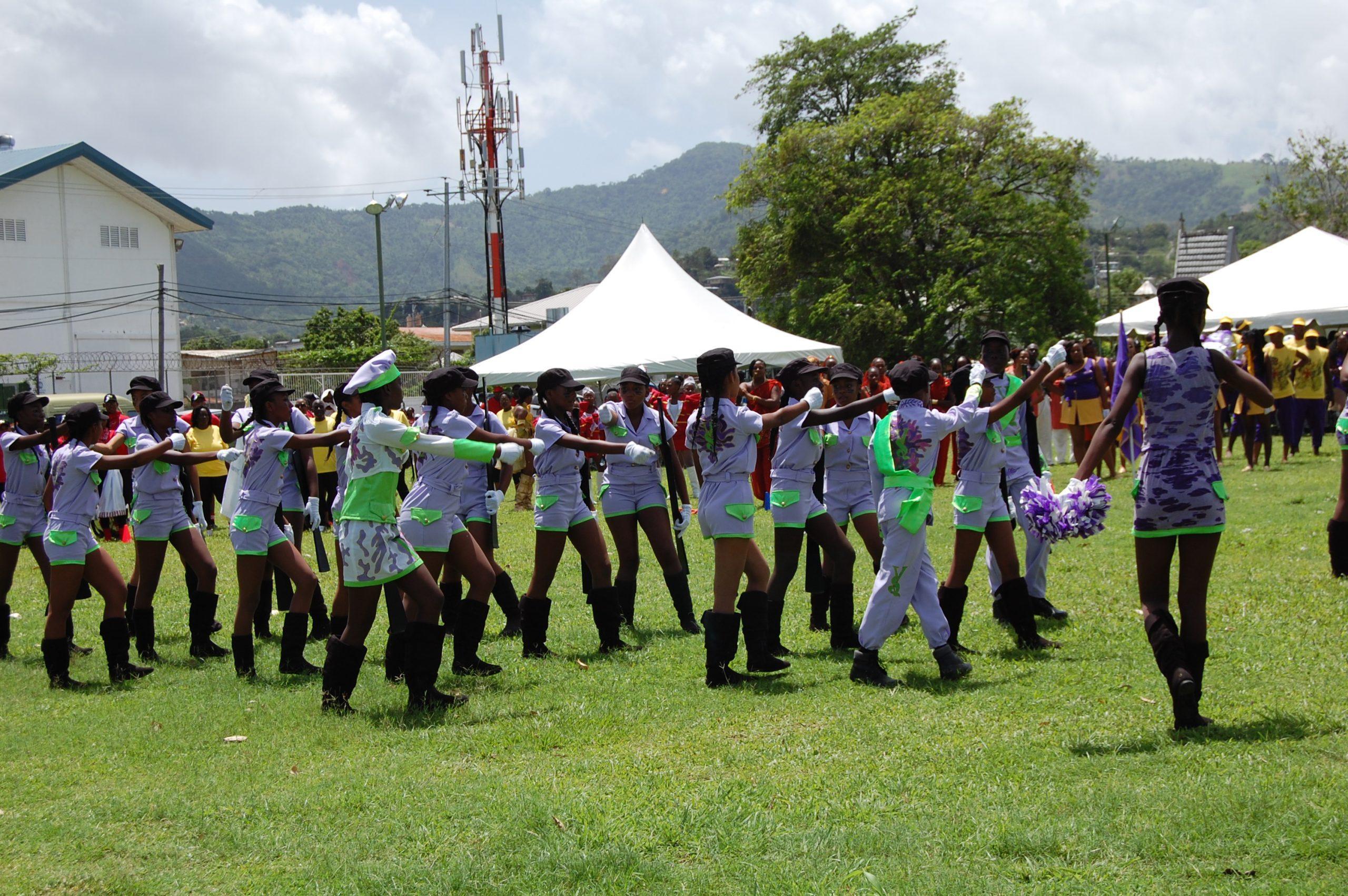 Sports Club Activity