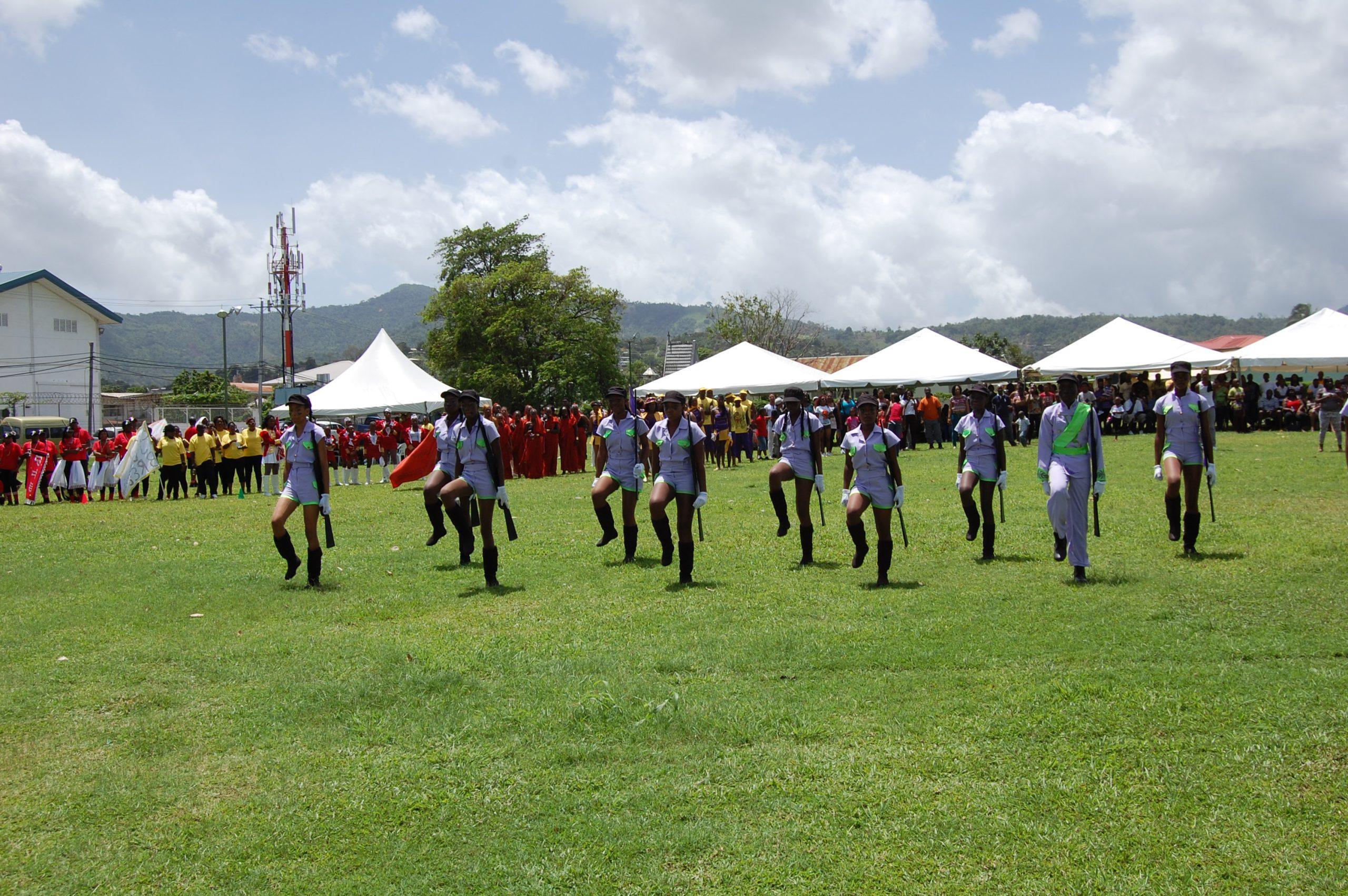 Sports Club Activity