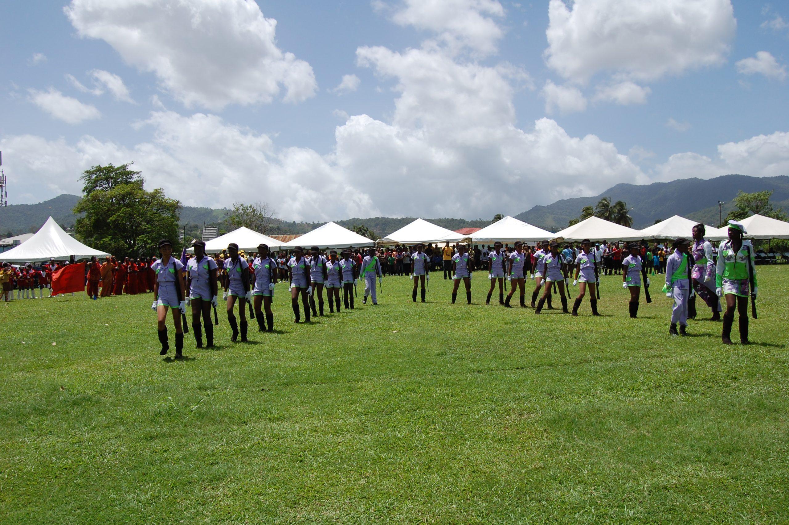 Sports Club Activity
