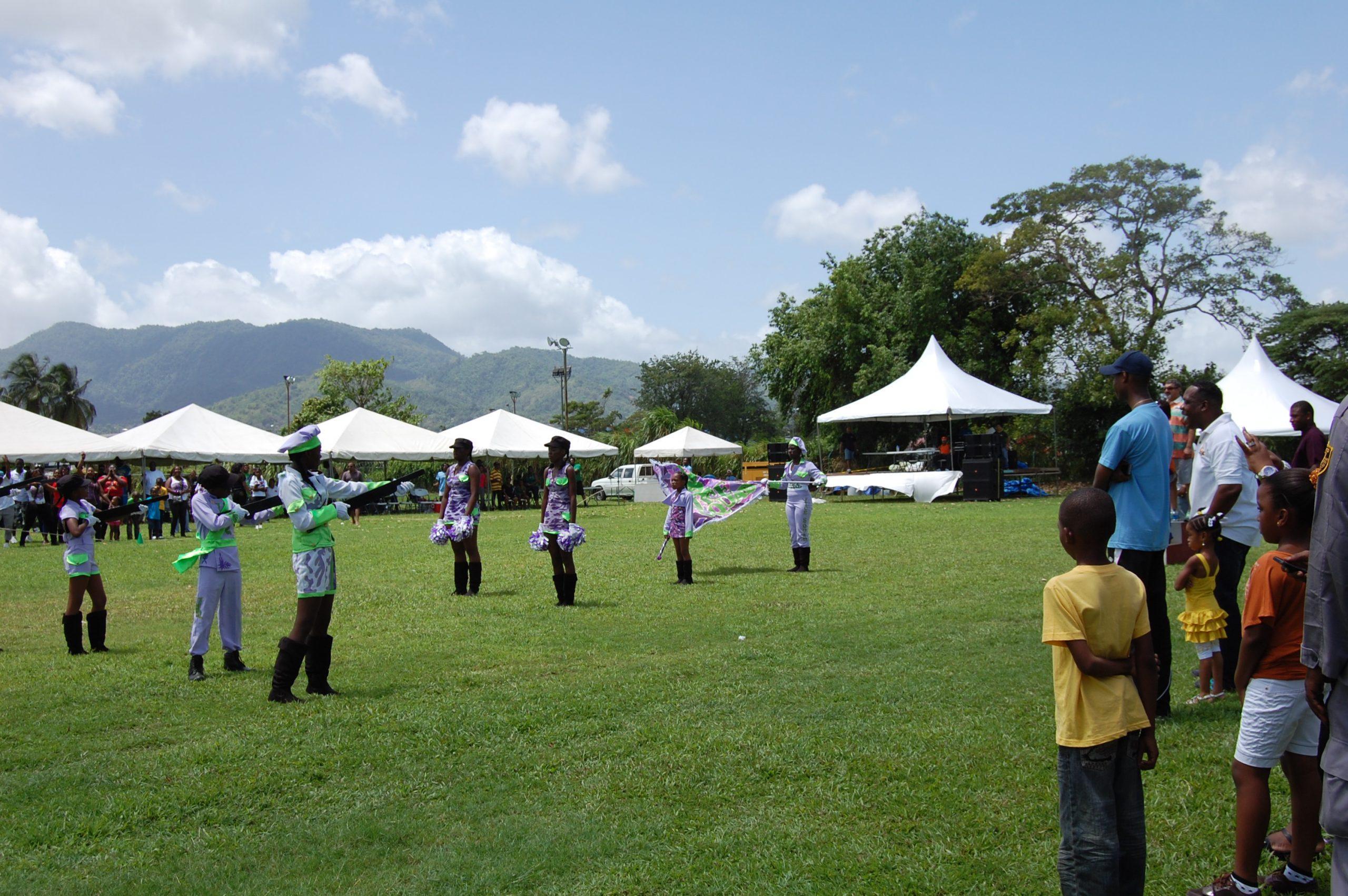 Sports Club Activity