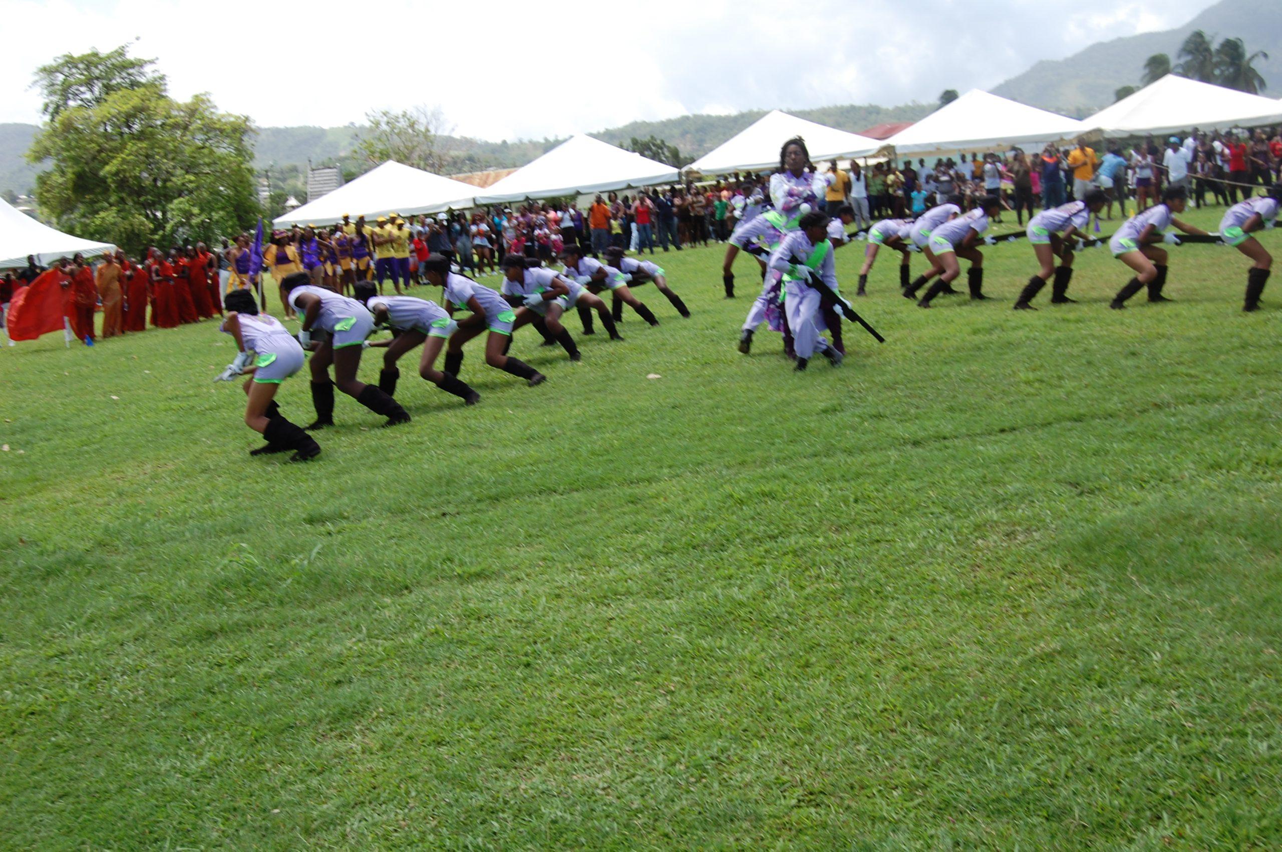 Sports Club Activity