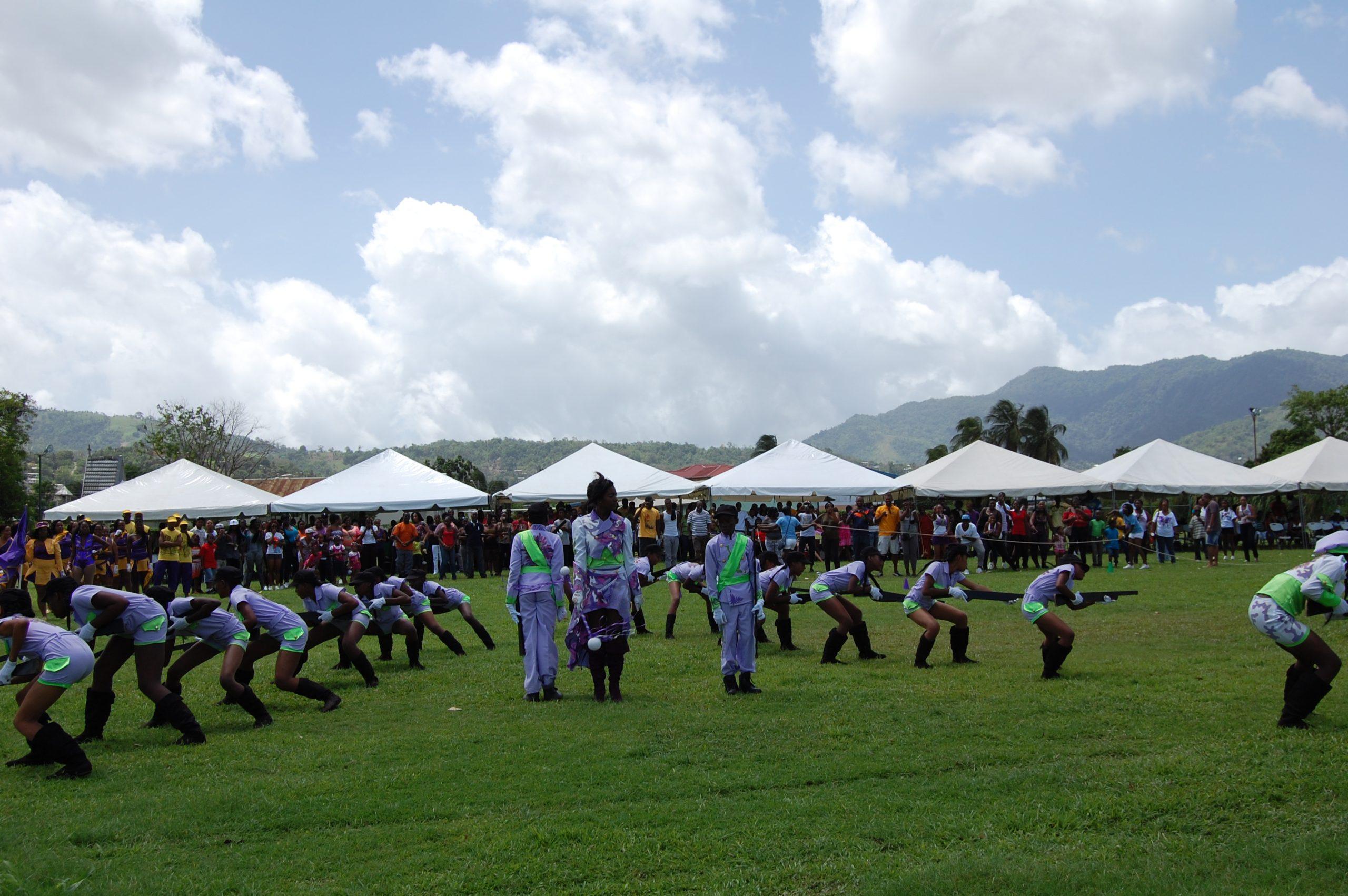 Sports Club Activity