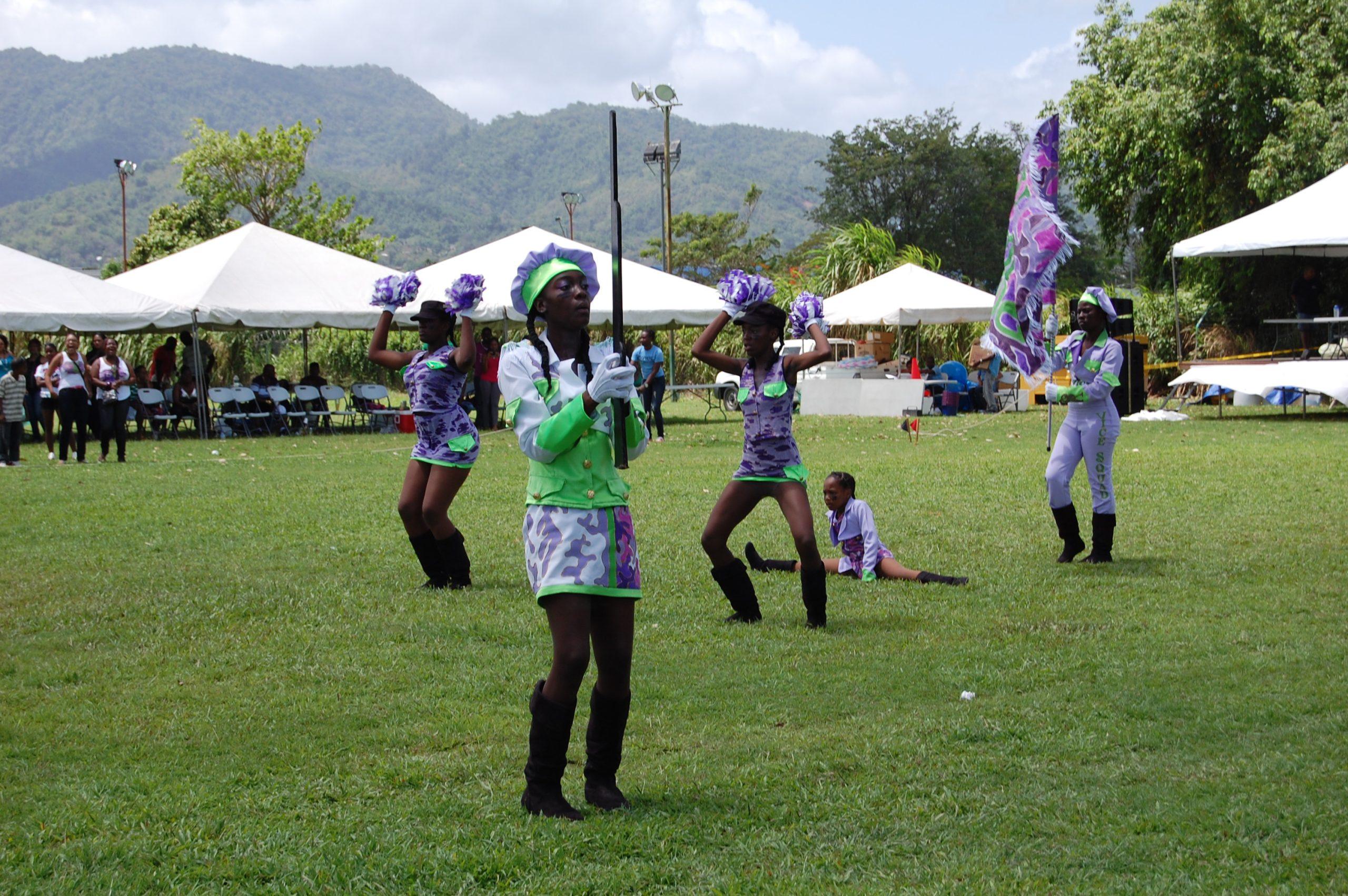 Sports Club Activity