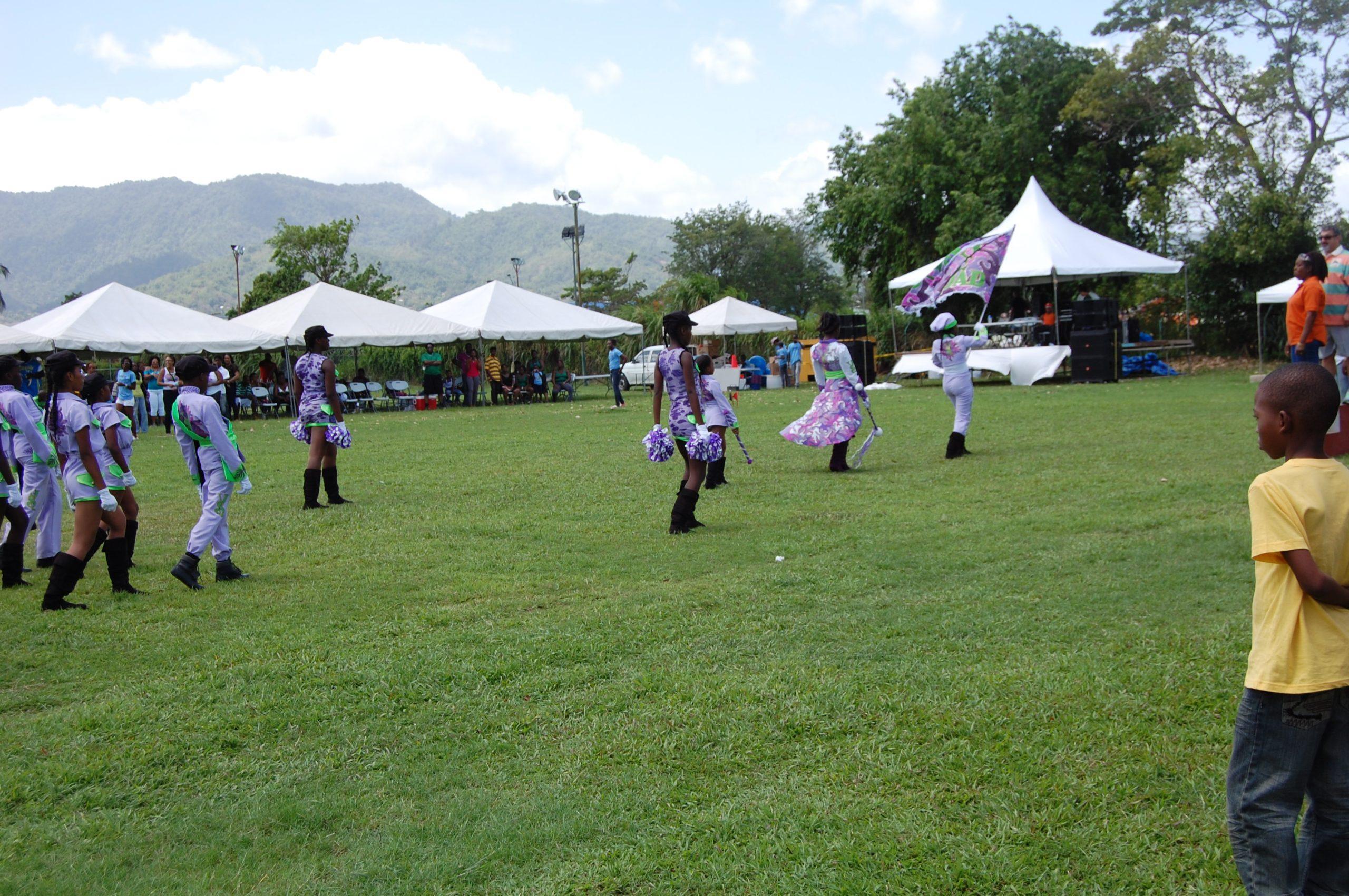 Sports Club Activity
