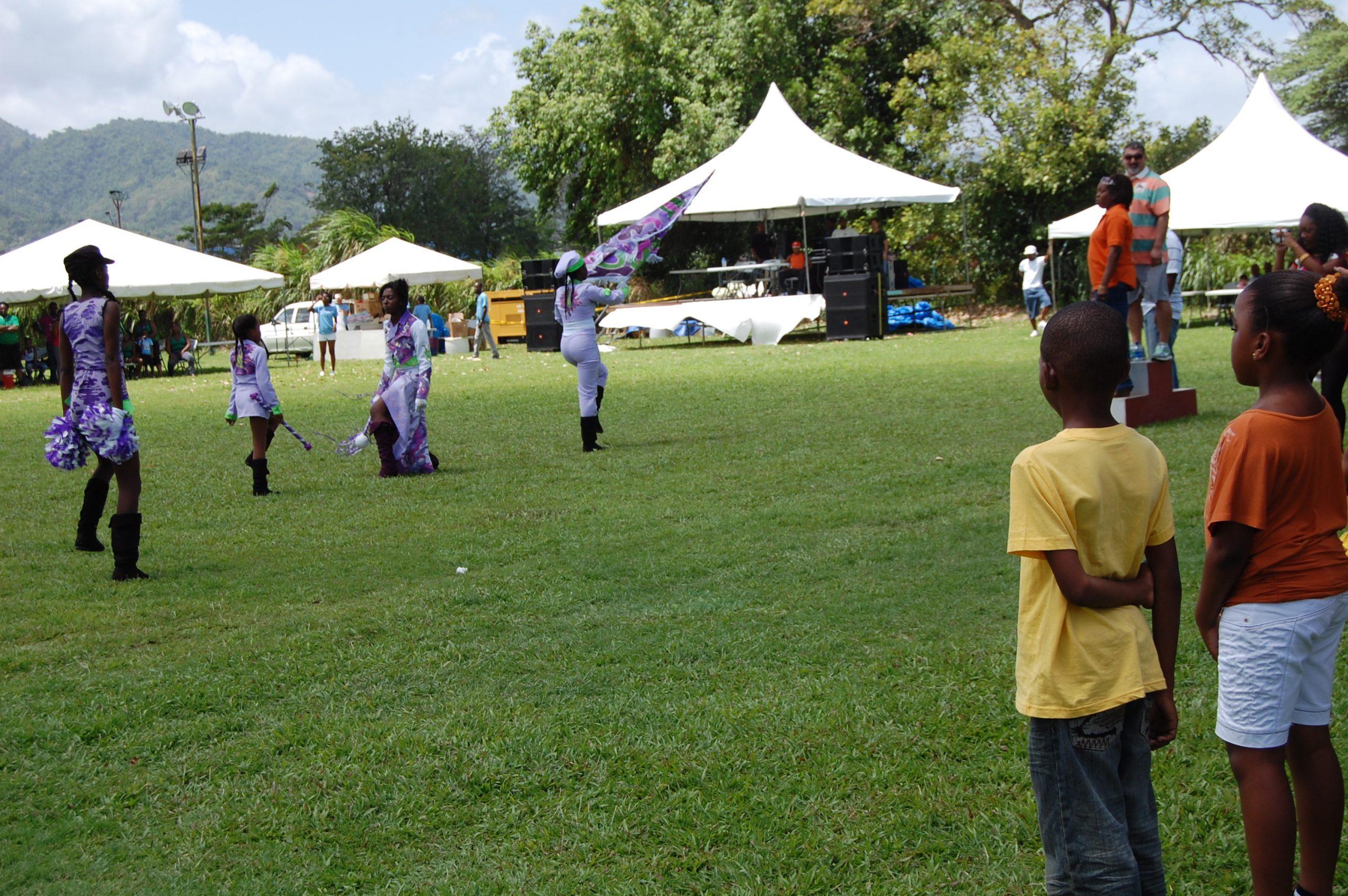 Sports Club Activity
