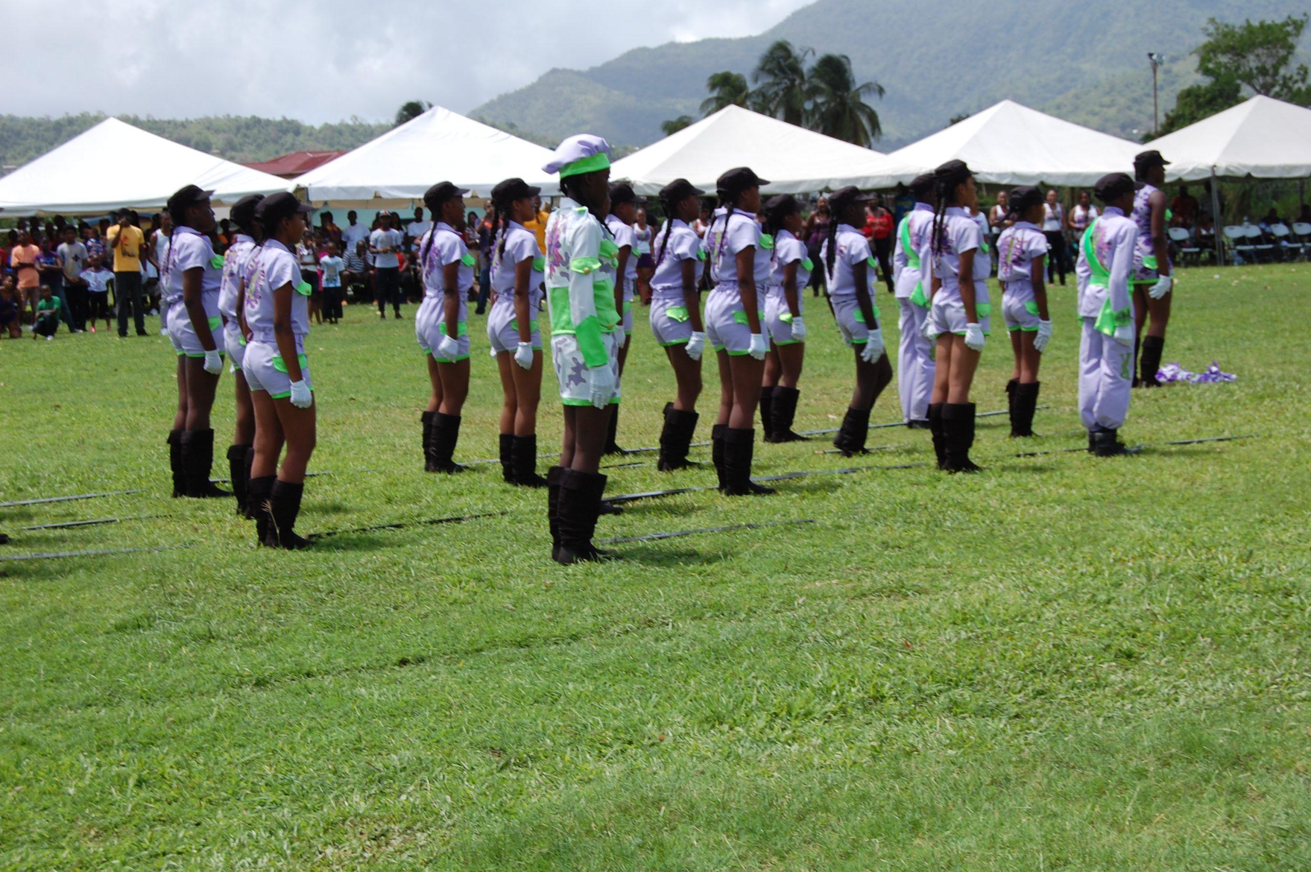Sports Club Activity