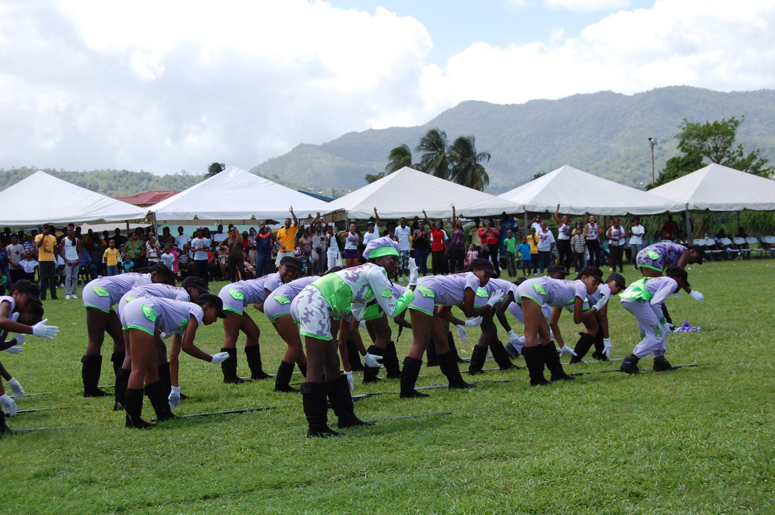 Sports Club Activity