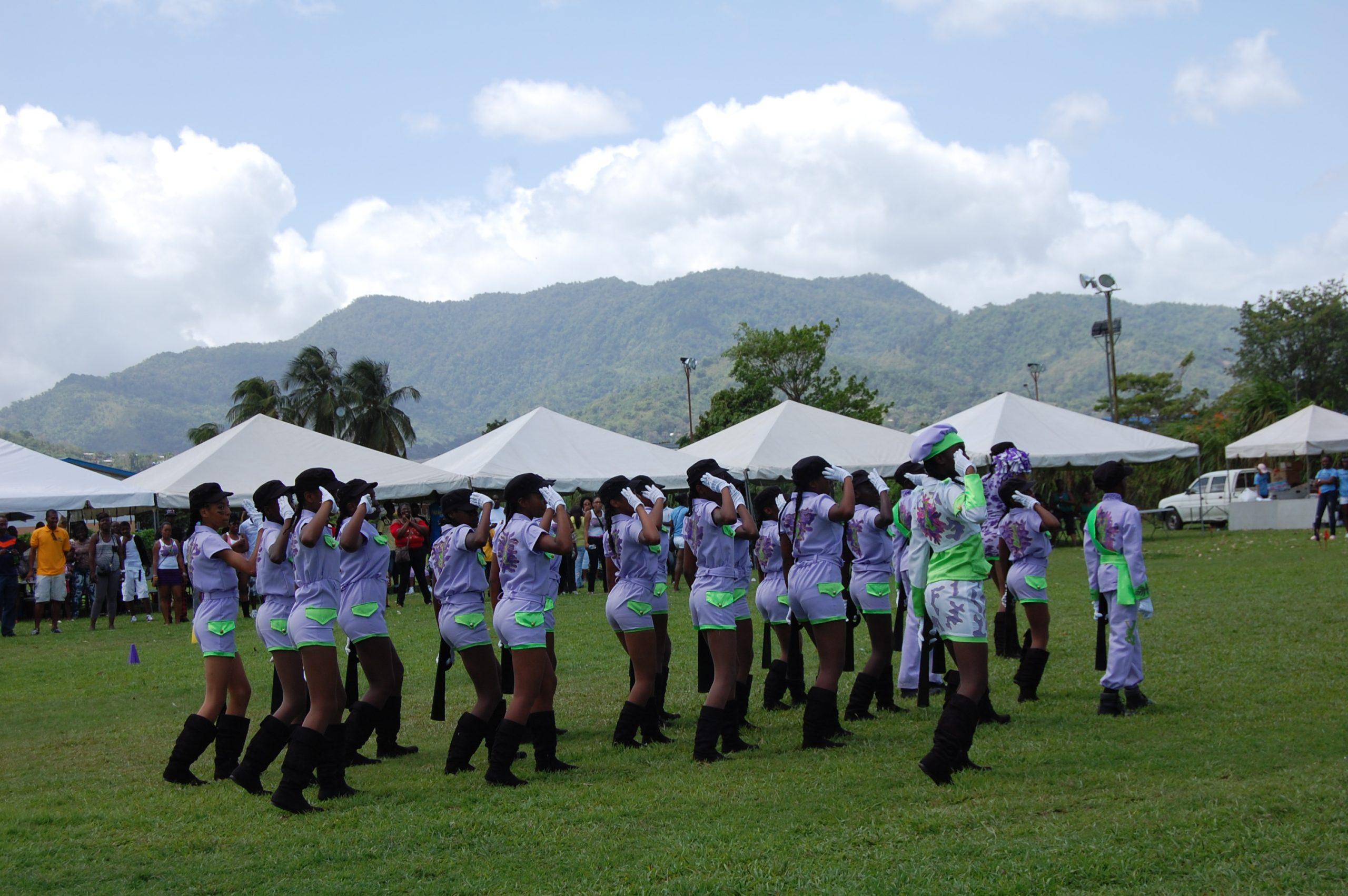 Sports Club Activity